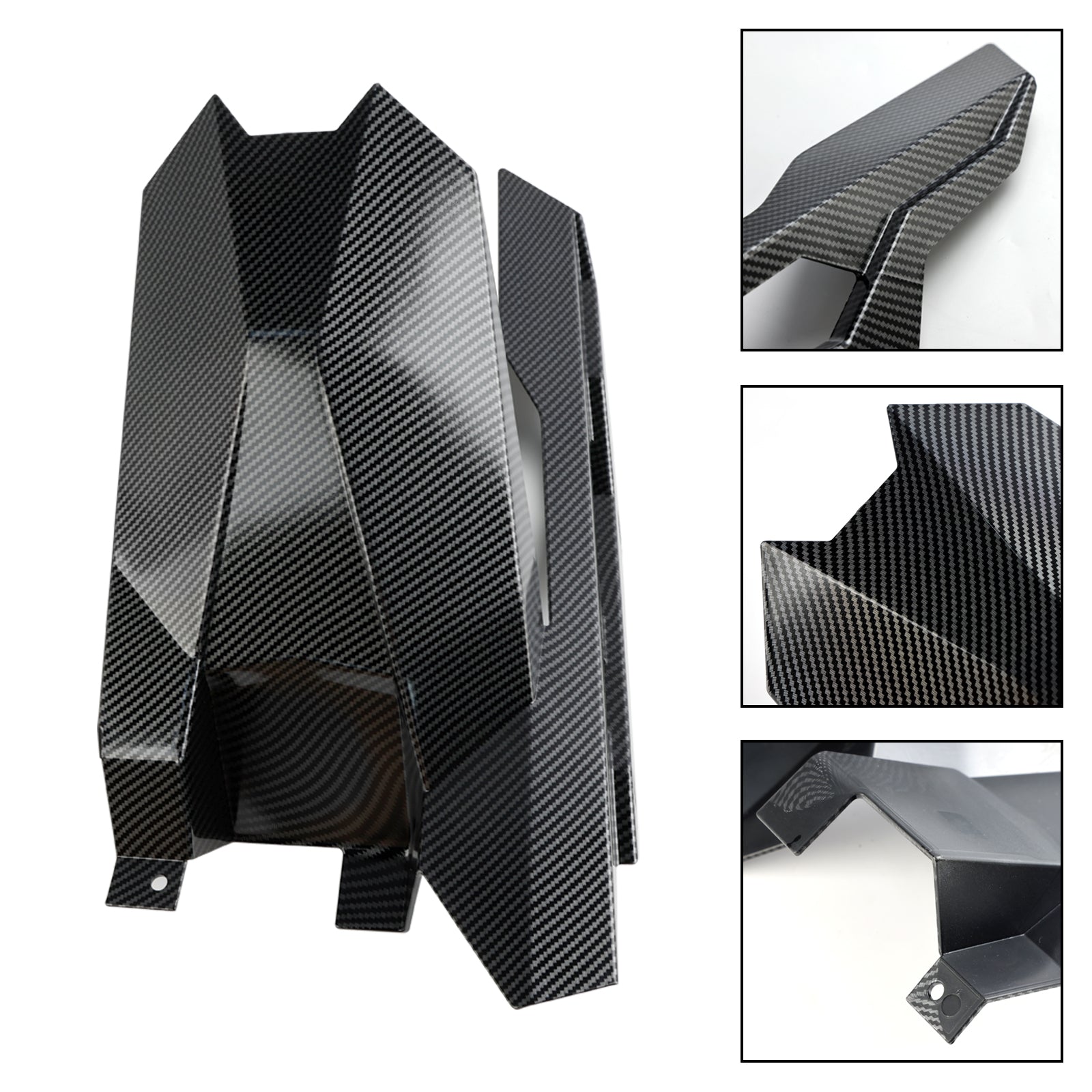 23-24 Kawasaki ZX-4R ZX-4RR BAKE FENDER