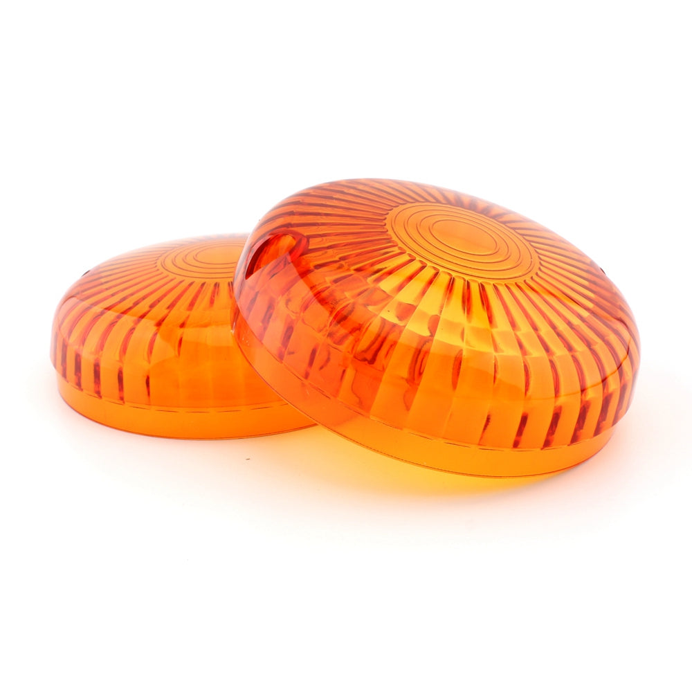 Turn Signal Lens Lente Tampa para Yamaha/Estrela 650 1100 Vmax 1200/1700