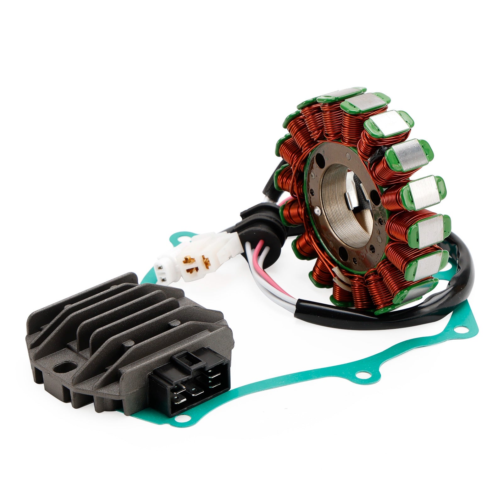Regulátor generátoru statoru 4HM-H1960-00 pro Yamaha YZF-R 125 2010-2013