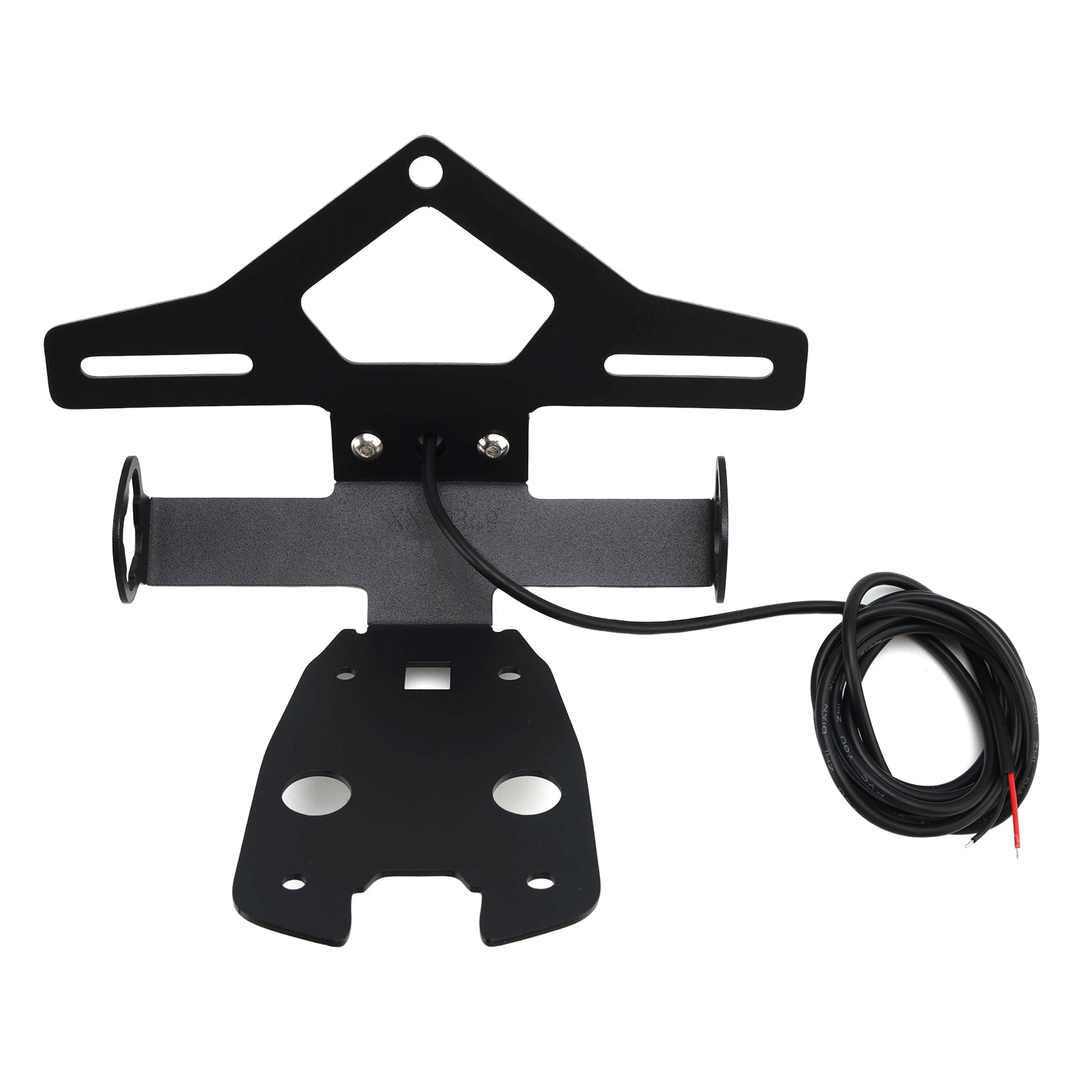 2025 Ducati Panigale V2 V4 License Plate Holder Frame Bracket