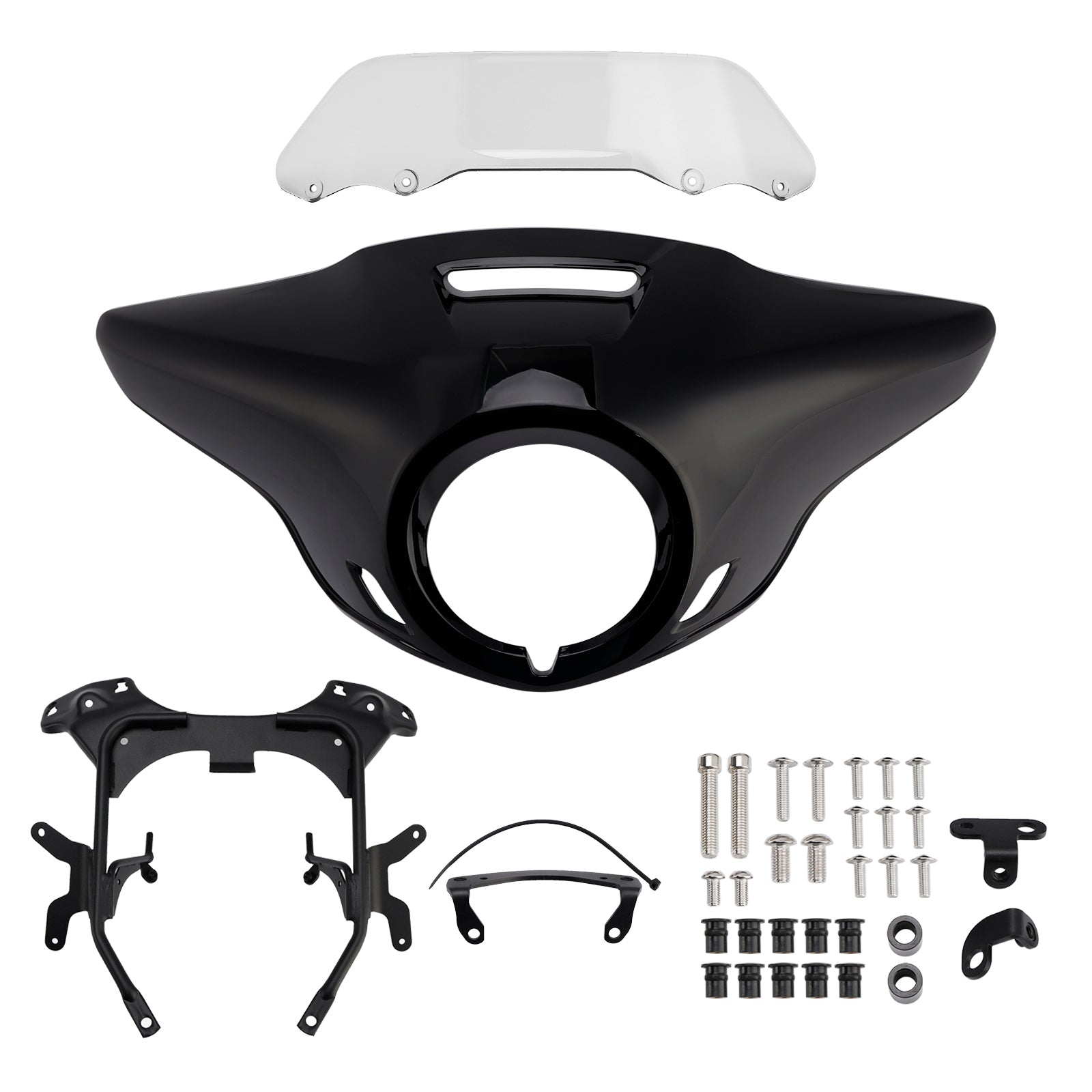 HONDA CM300 CM500 2021-2024 Windshield WindScreen Headlight Fairing