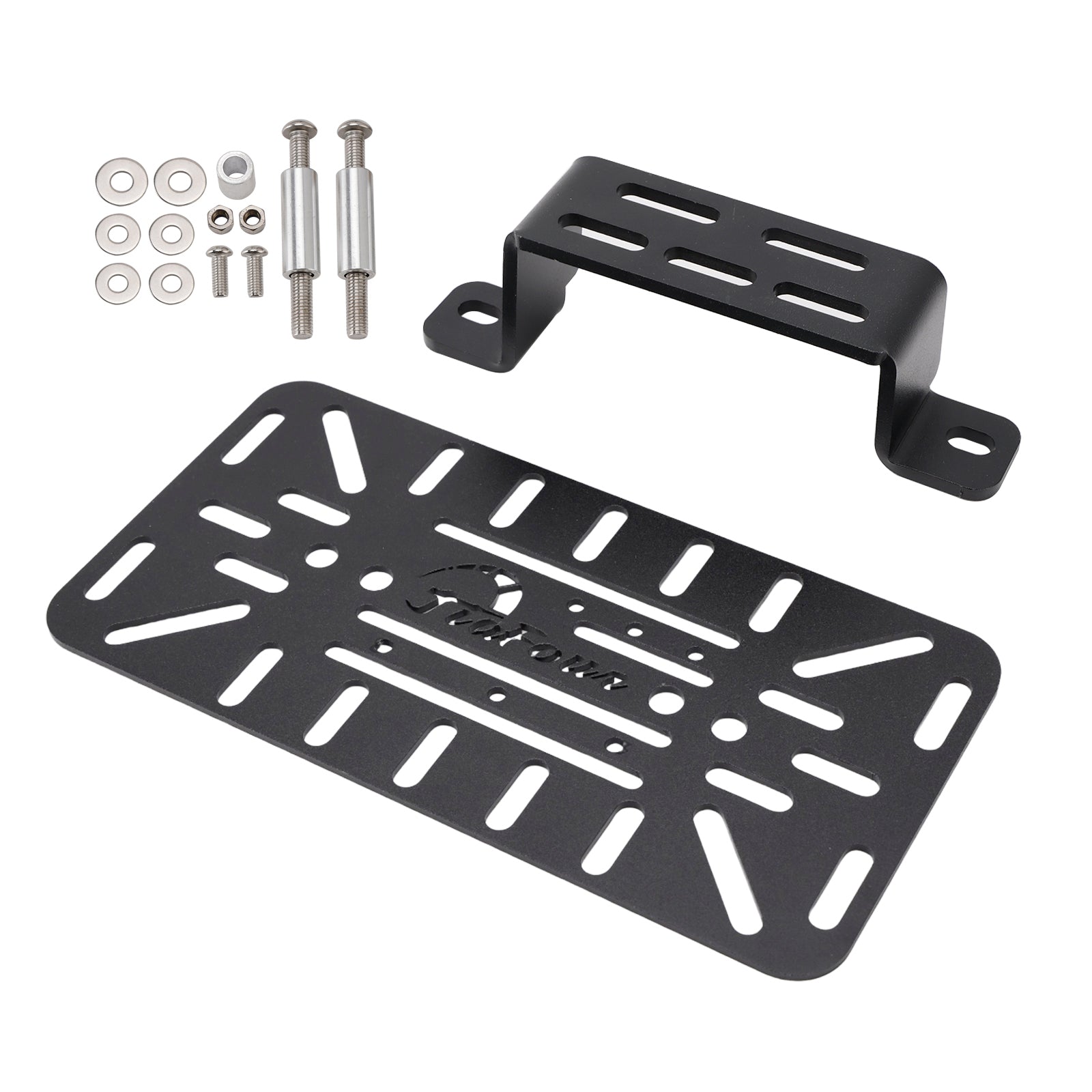 2024-2025 Cfmoto 450Mt Saddlebag Support Mounting Bracket Racks Right Black