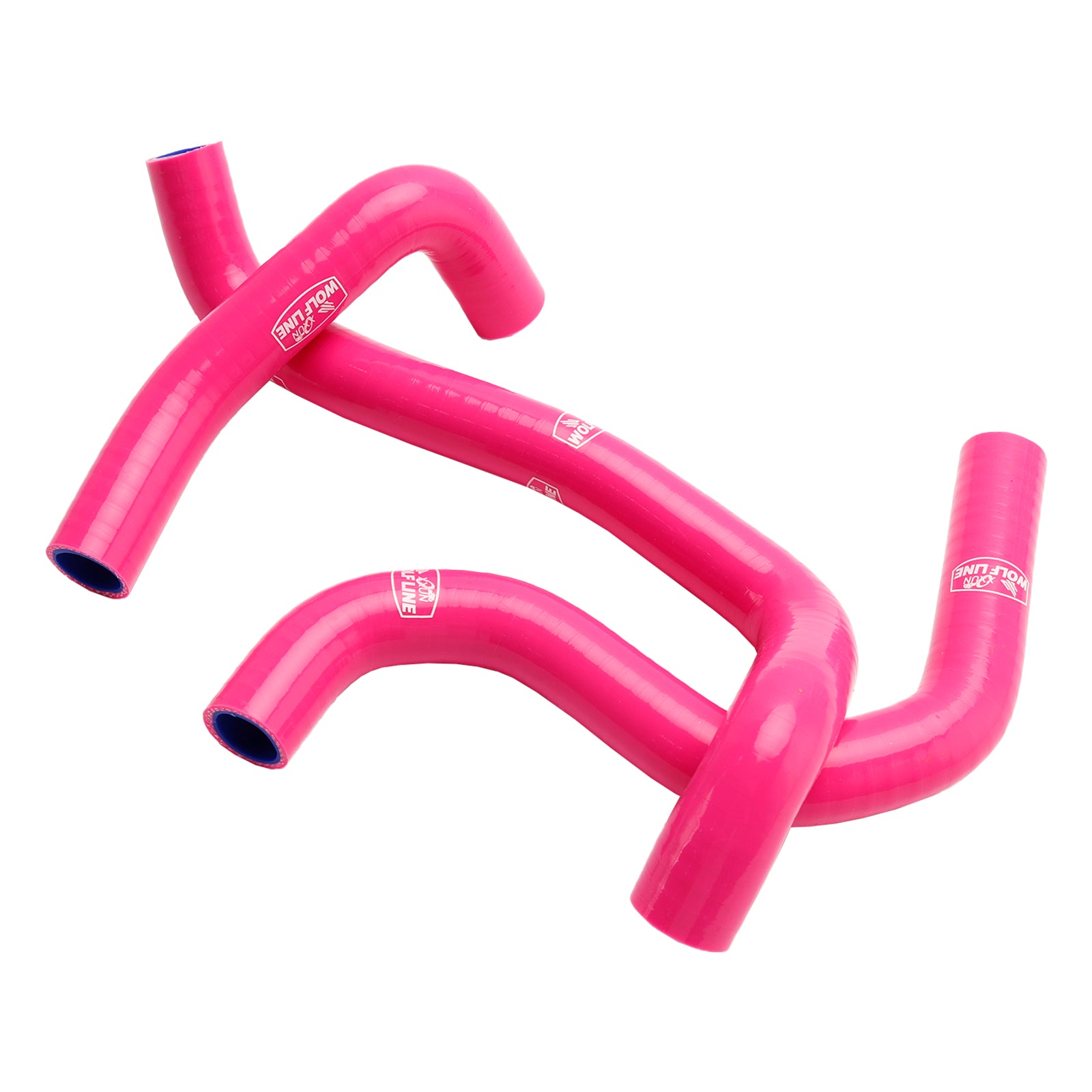 20-22 Street Triple 765 R RS Silicone Radiator Koelvloeistofslangset