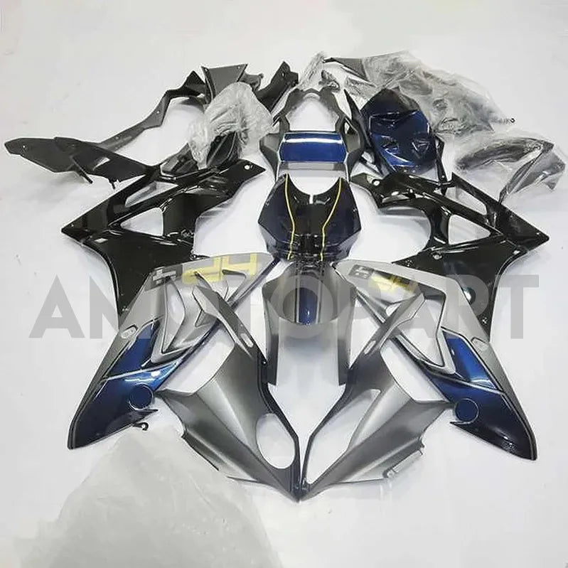 Amotopart 2009-2014 BMW S1000RR Kit de carenado Colección dos