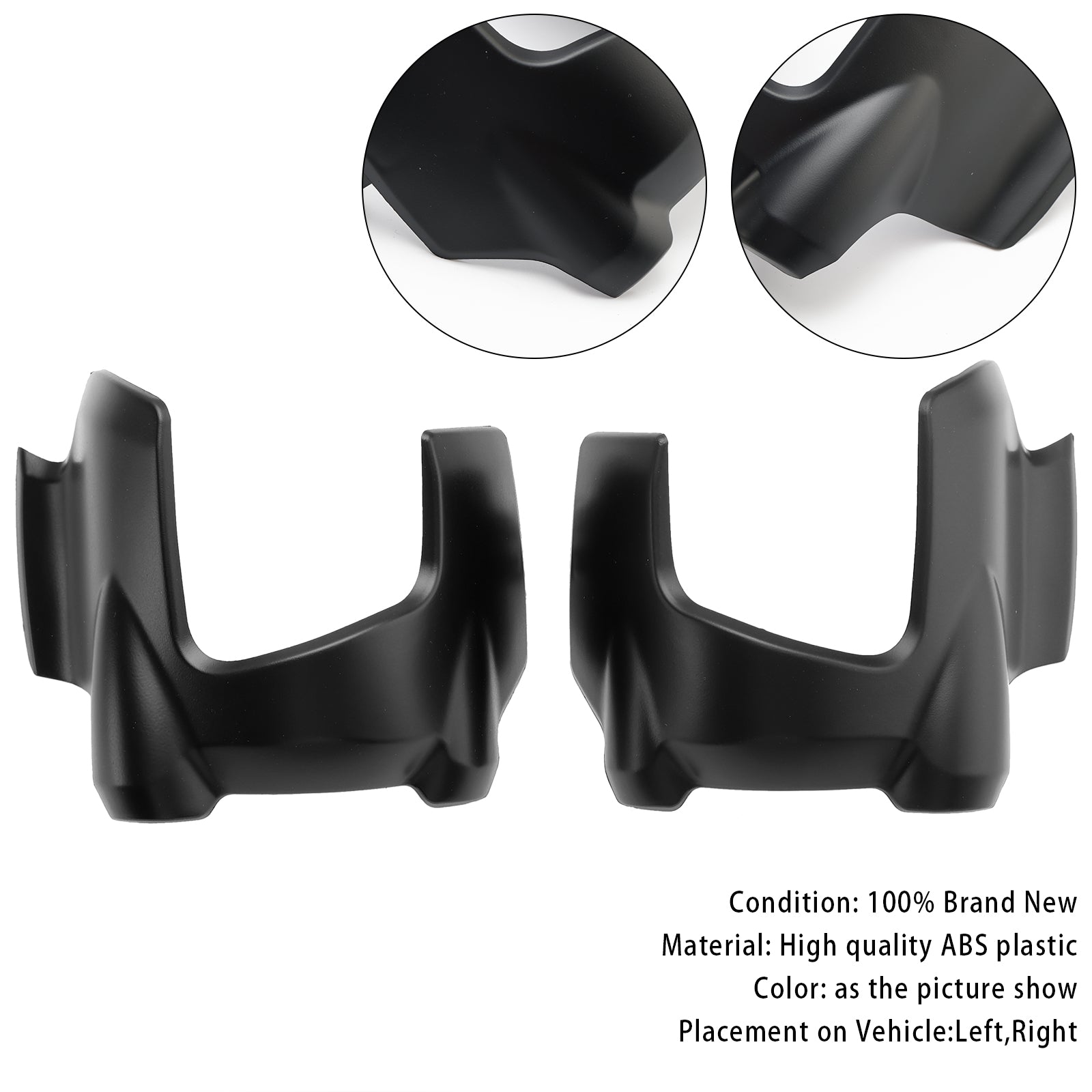 23-24 Speed Twin 900 Boční kryt bočního krytu panelu kapoty