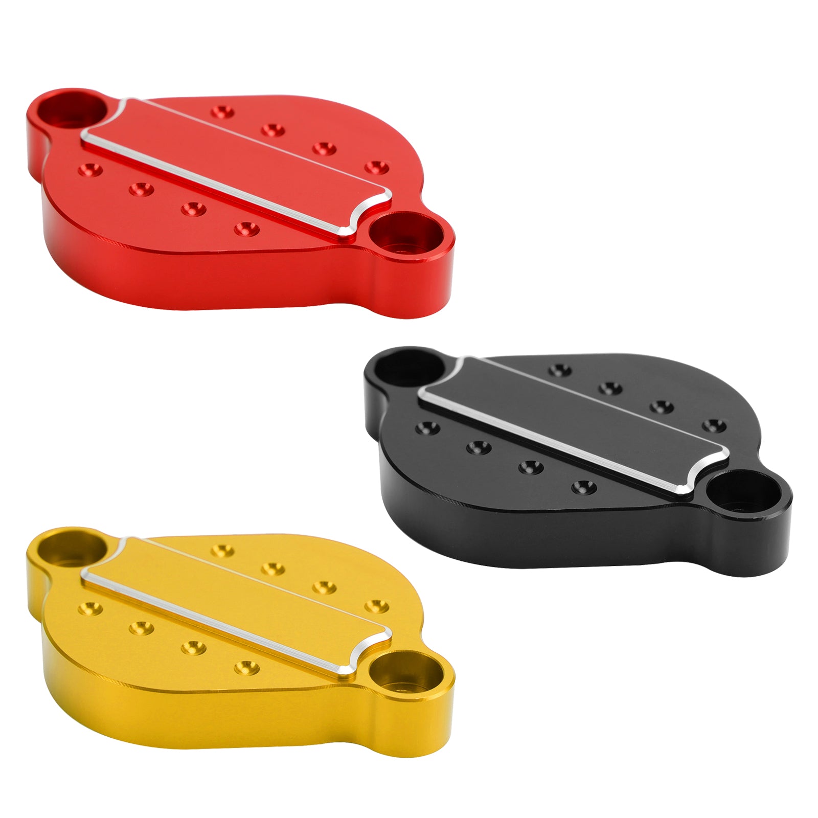 エンジンシリンダータペットバルブカバーキャップホンダ CT125 カブハンターモンキーレッド