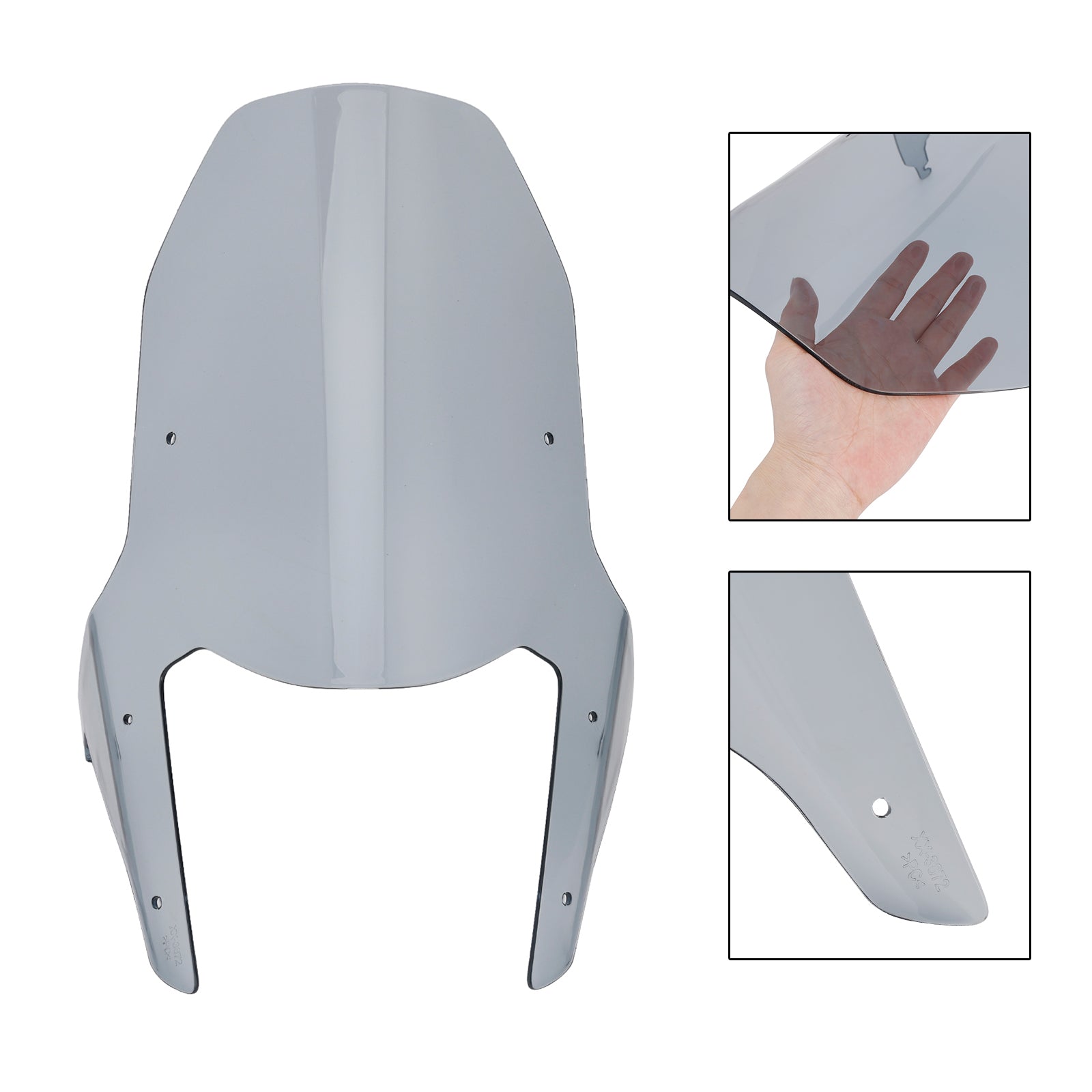 2025 YAMAHA Tenere 700 T700S Windshield WindScreen Fairing