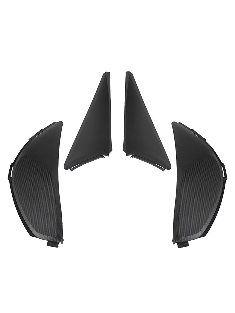 Gas Tank Side Trim Cover Panel Fairing Cowl For HONDA CBR1000 RR 2008-2011