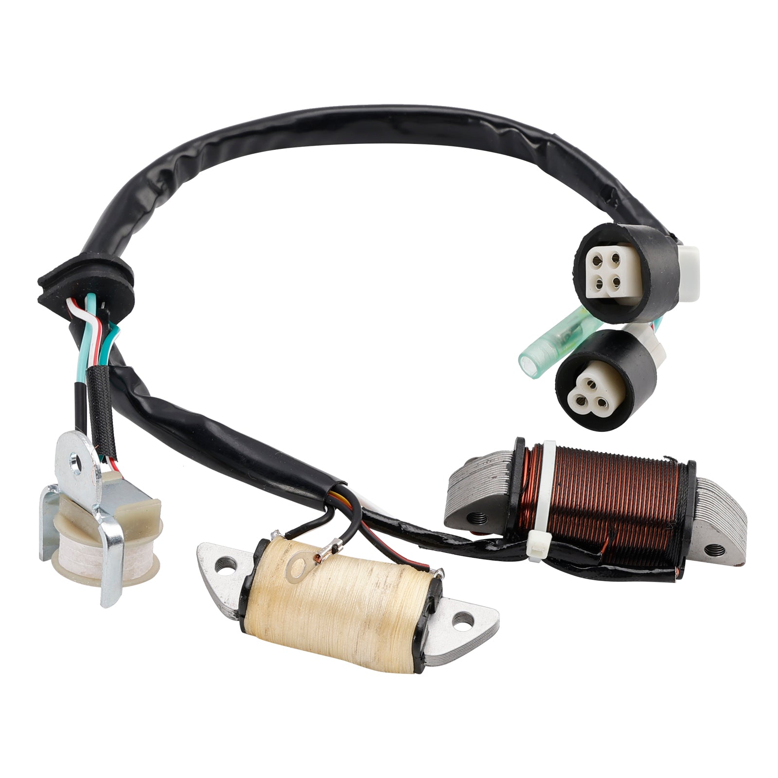 Yamaha Yfm 80 Badger 85-88 / Yfm 100 Champ 87-88 Stator