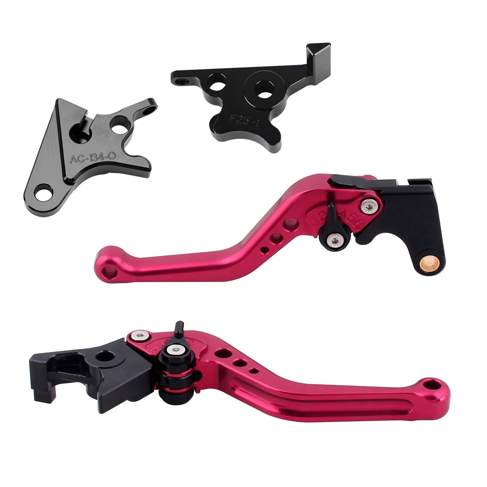 Honda CB350 Hness GB350 CB350 2021-2023 Ny kort kopplingsbromsspak