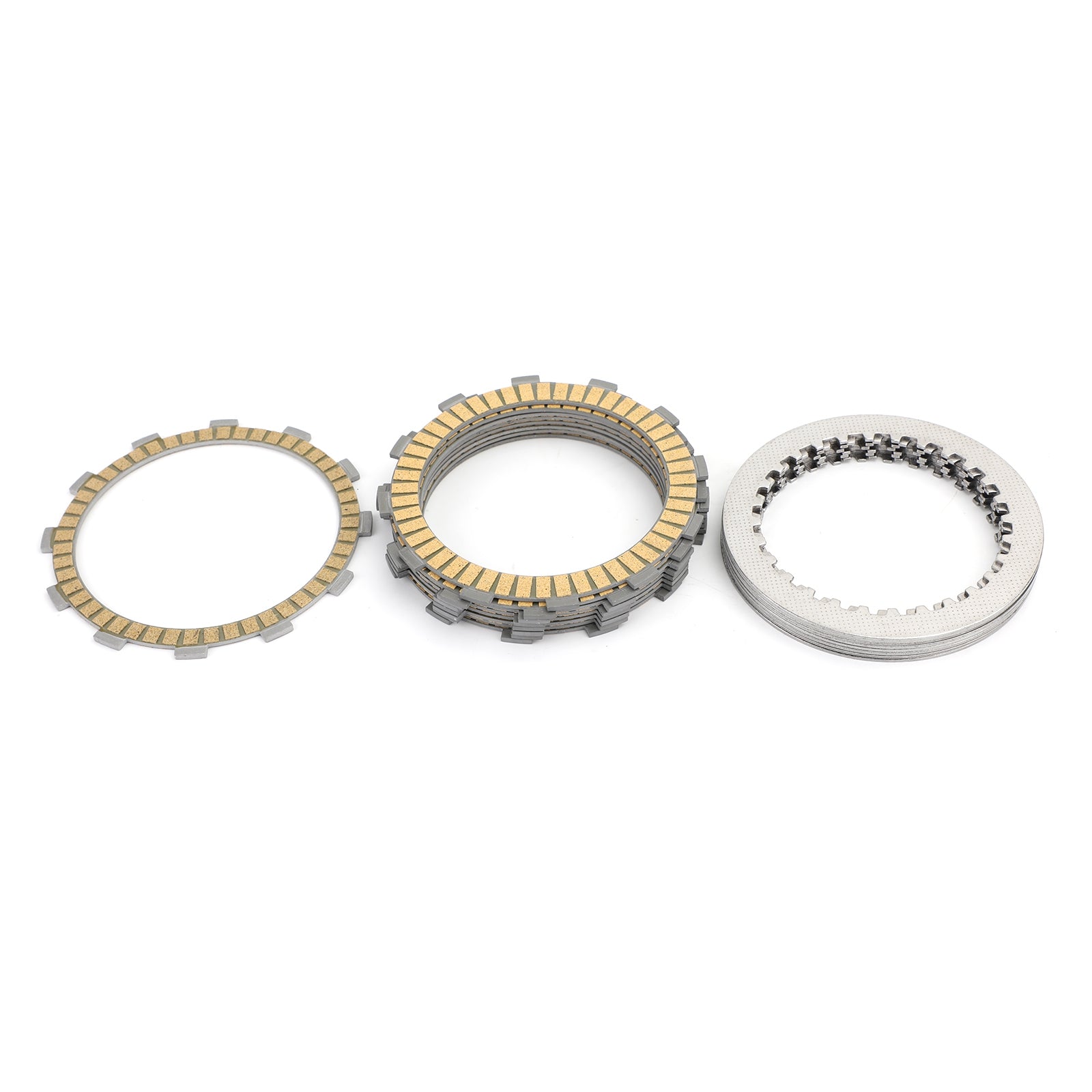 Kupplungssatz Stahl & Reibscheiben für Honda CBR1000 CBR1000RR VFR1200 2008-2017