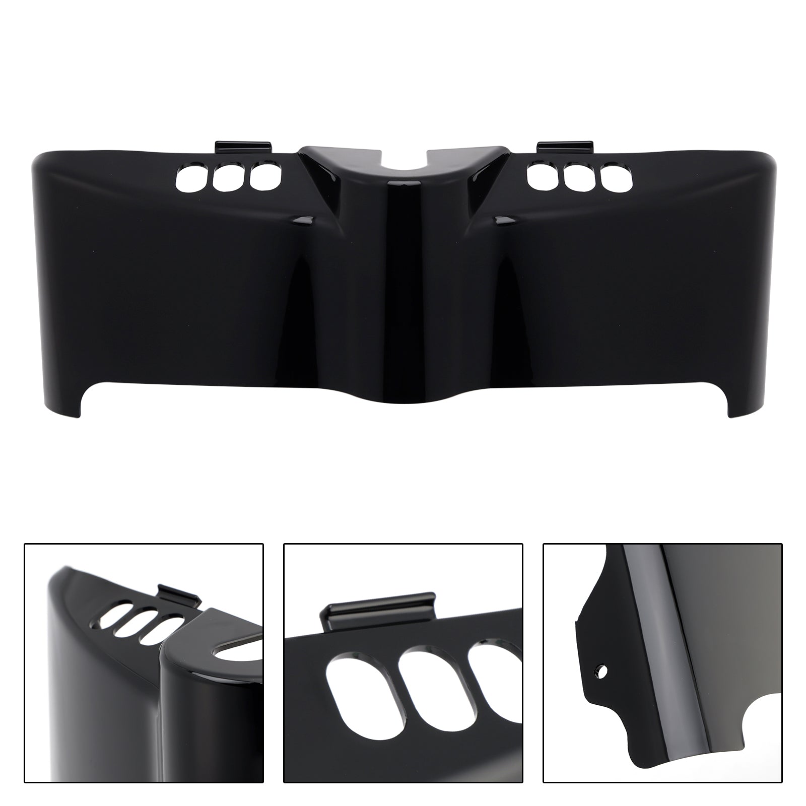 2014-2024 Touring Electra Street Fairing Switch Panel Dash Accent Cover