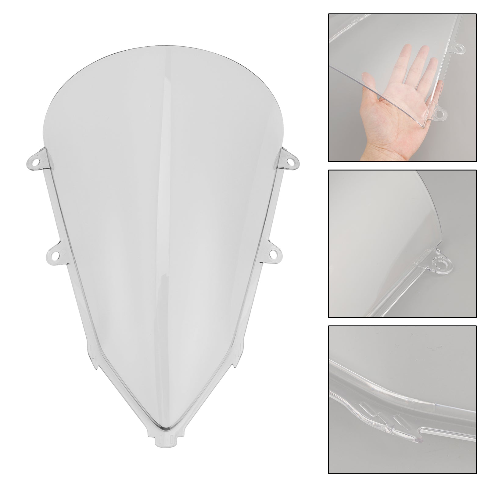 2019-2024 HONDA CBR650R Windshield WindScreen