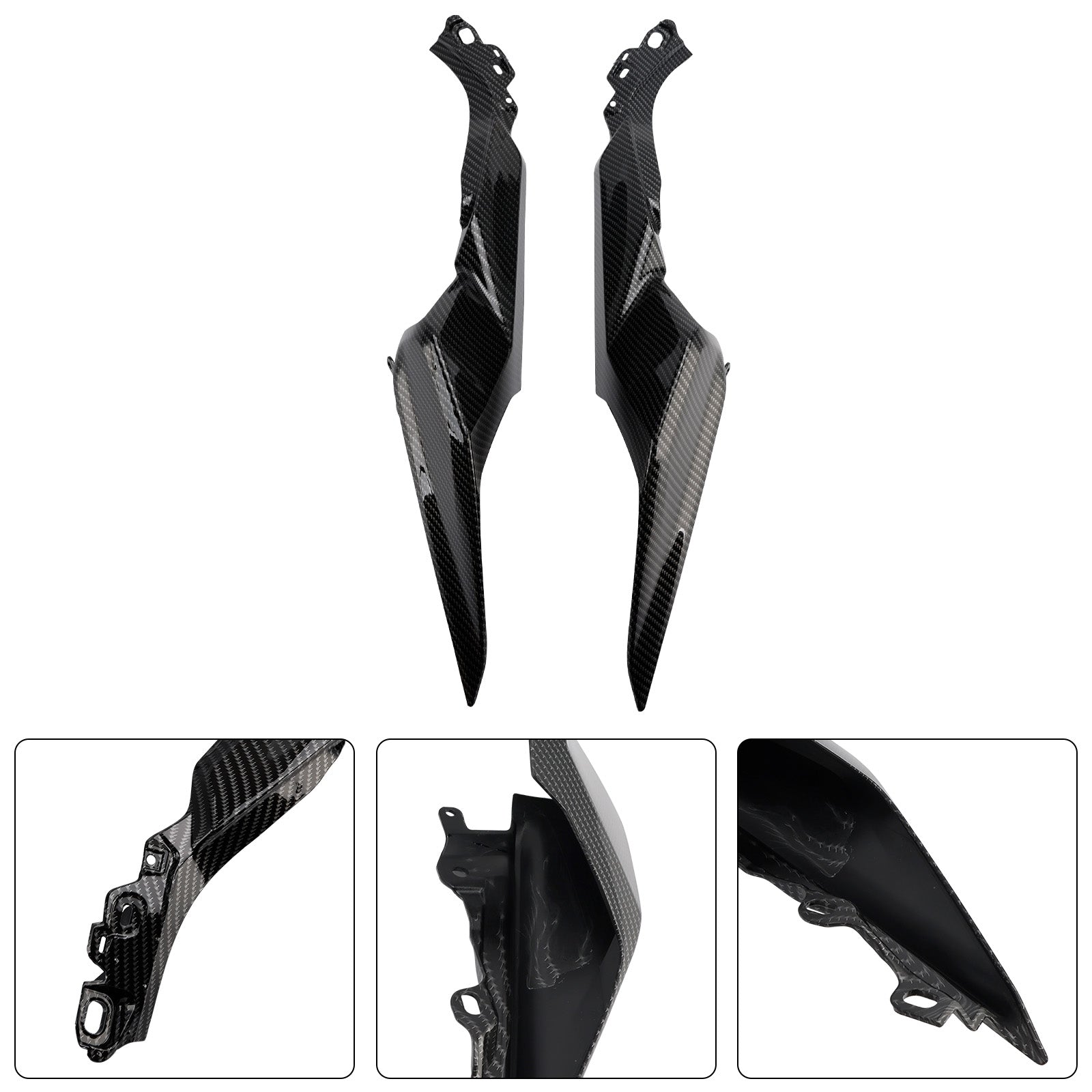 2025-2026 Yamaha YZF-R3 R25 MT-03 Rear Tail Seat Side Cover Fairing
