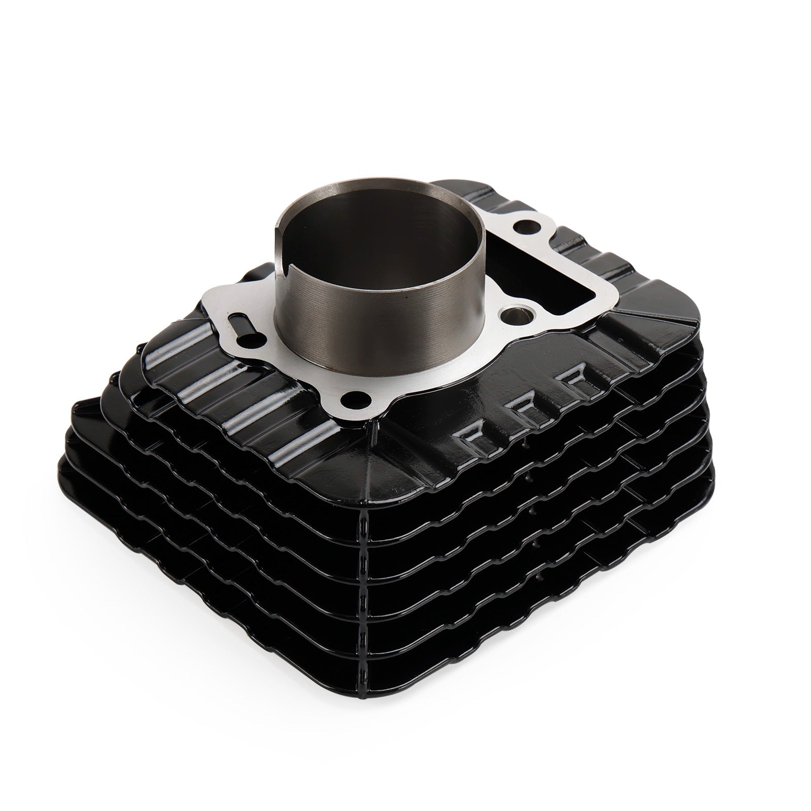 160cc Cylinder Piston Kit 15mm Pin for Bajaj Pulsar Ns 160 Ns160 36JF0117