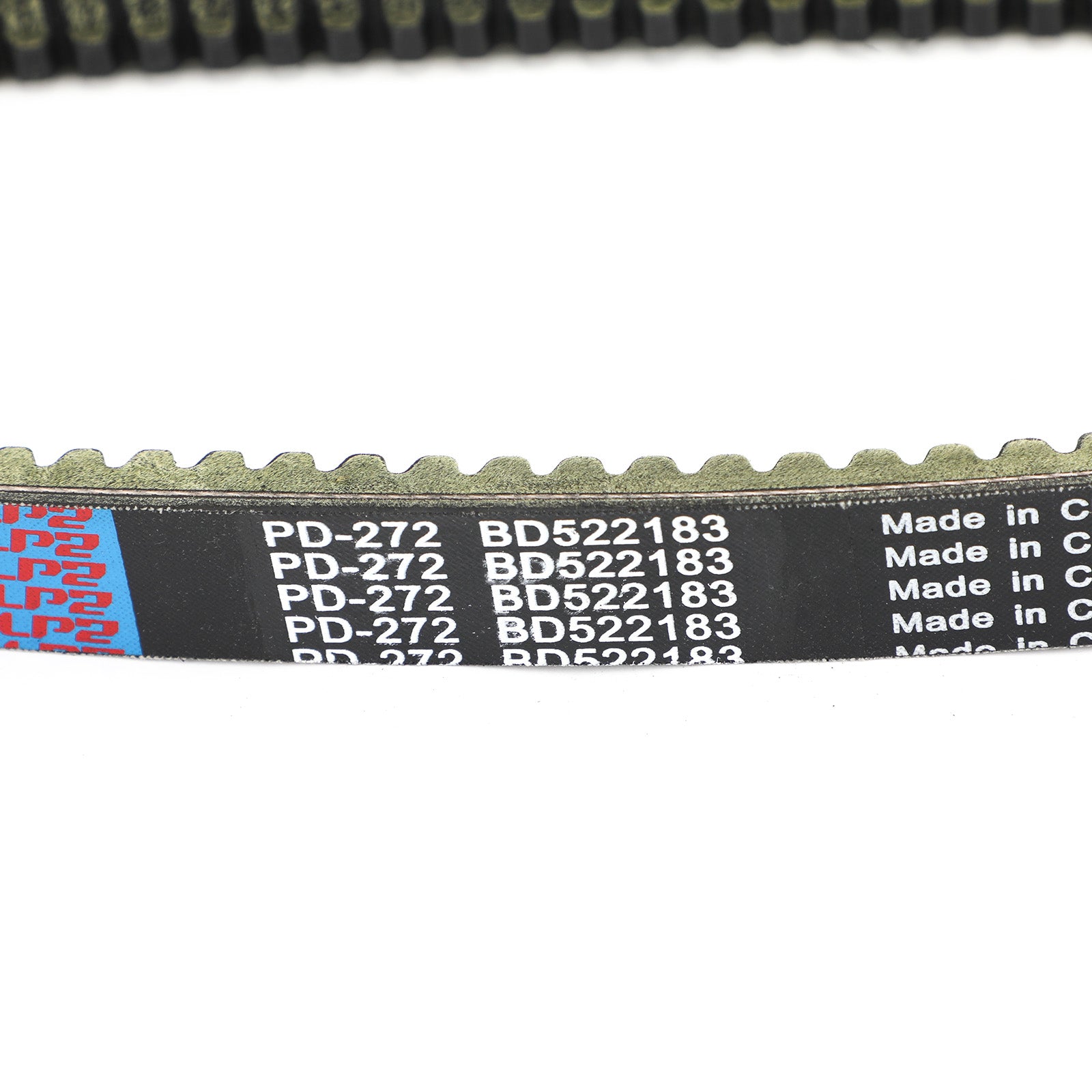 Drive Belt BD522183 Fit for Ligier FLEX JSRC DUE COUPE Casalini M20 Microcar