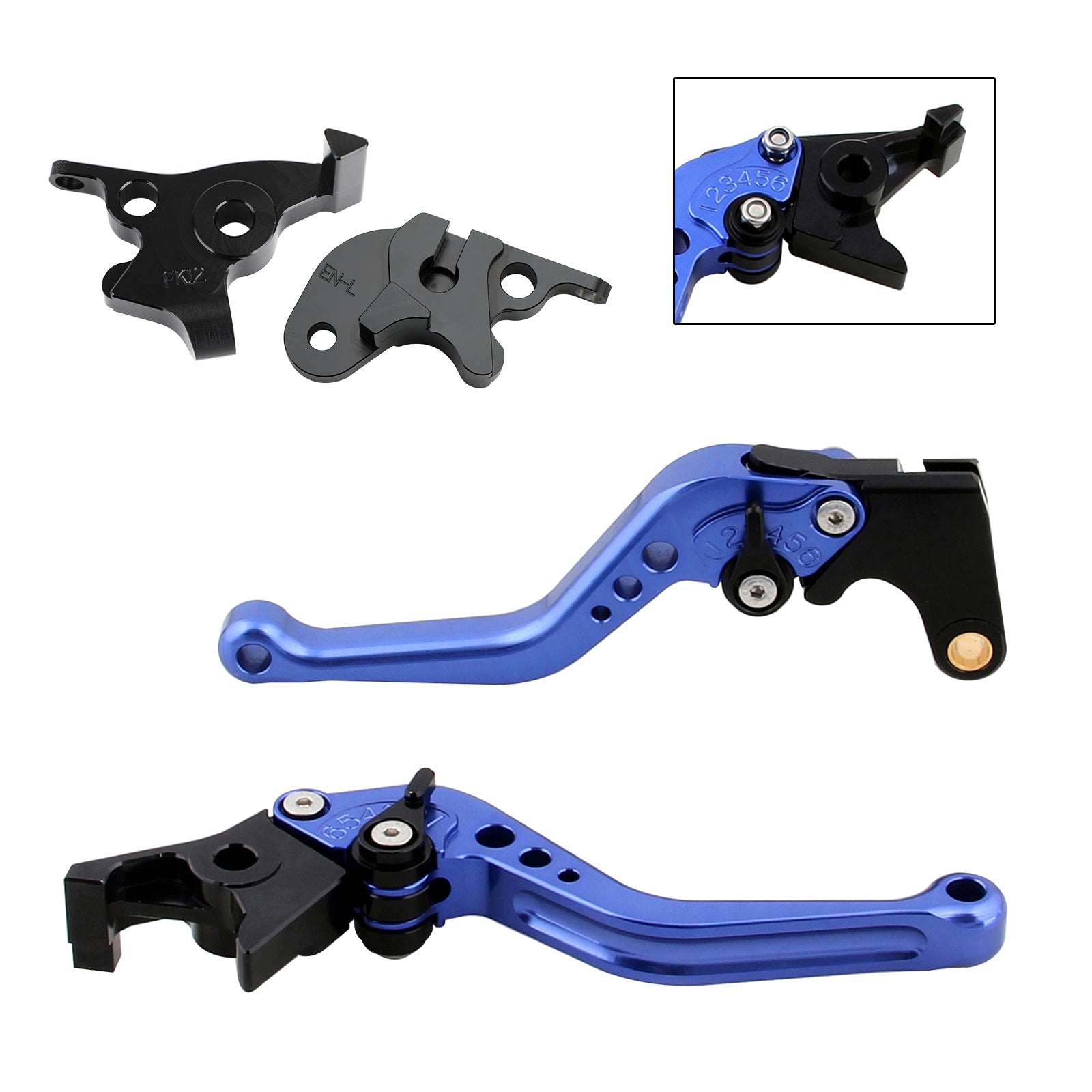 CFMOTO 250NK ABS 150NK 2019-2021 NEW Short Clutch Brake Lever