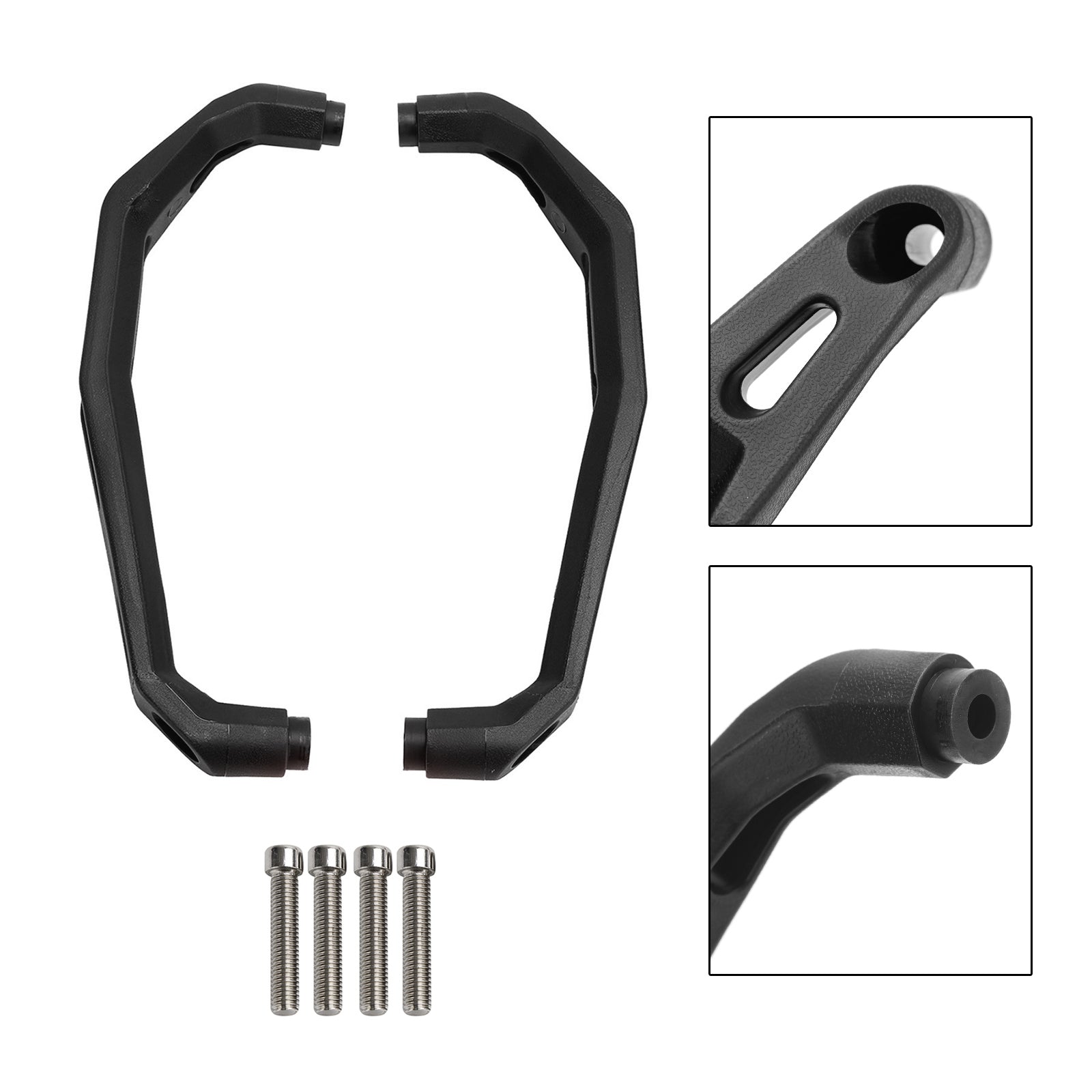 Rear Passenger Armrest Hand Holder fit for Yamaha TENERE 700 XTZ 700 2019-2022