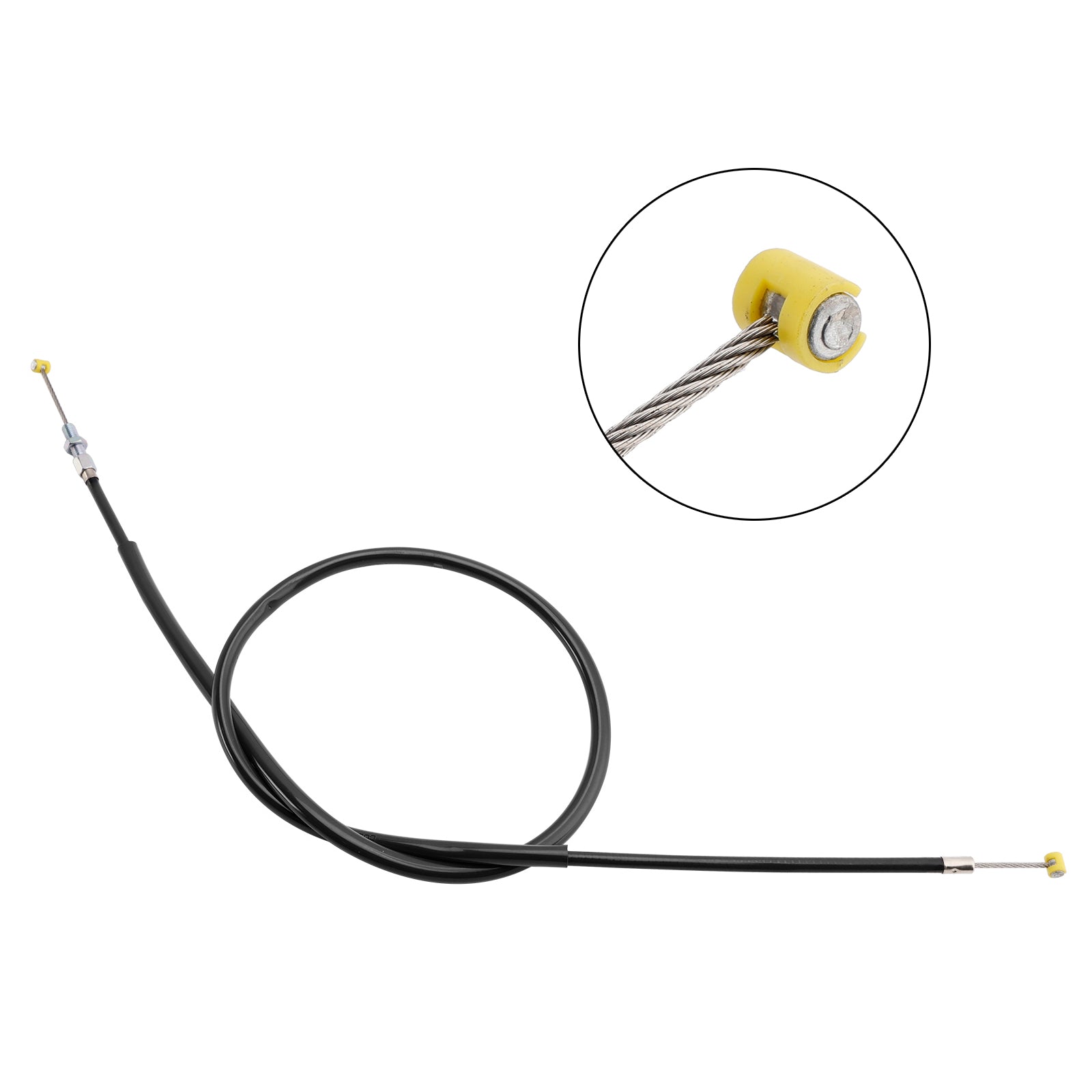 Suzuki GSXR1000 2009-2016 Motorcycle Clutch Cable Replacement