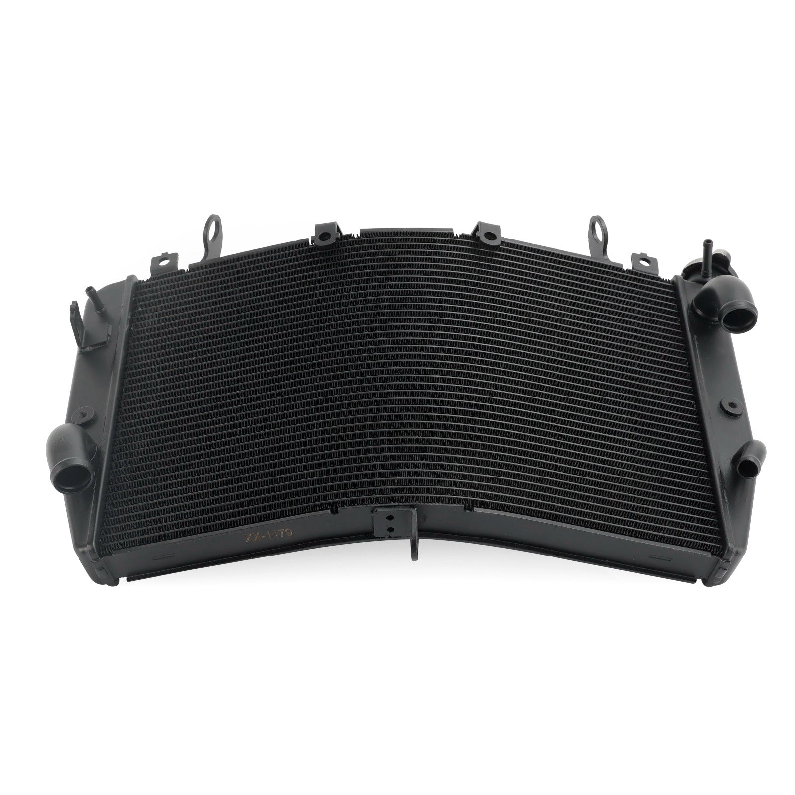 Aluminium radiator koelmotor koeler voor Yamaha YZF R1 2009-2014