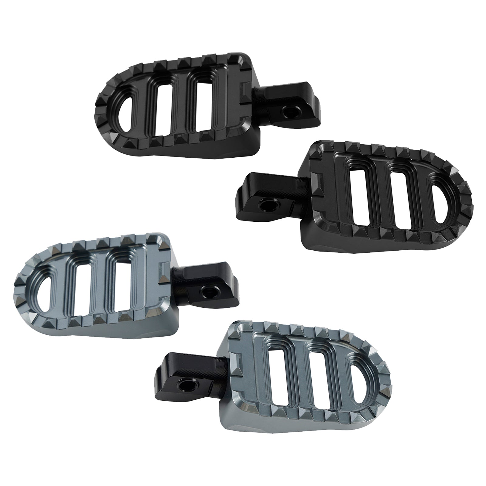 15-23 Indiase verkenner Bobber Sixty Front / Achter voetsteunen Foot Pin