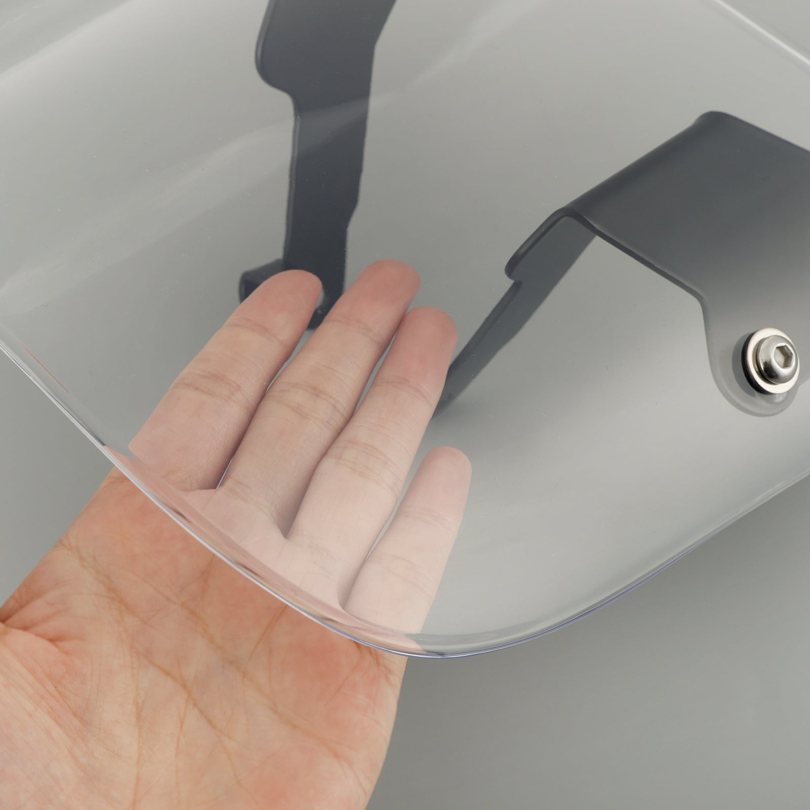 19-23 Husqvarna Vitpilen 401 Svartpilen 401 voorruit voorruiten