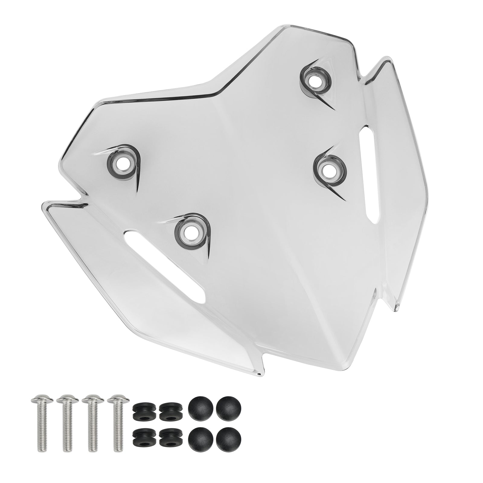 23-24 Yamaha X-MAX 300 ABS Motorcycle Windshield WindScreen