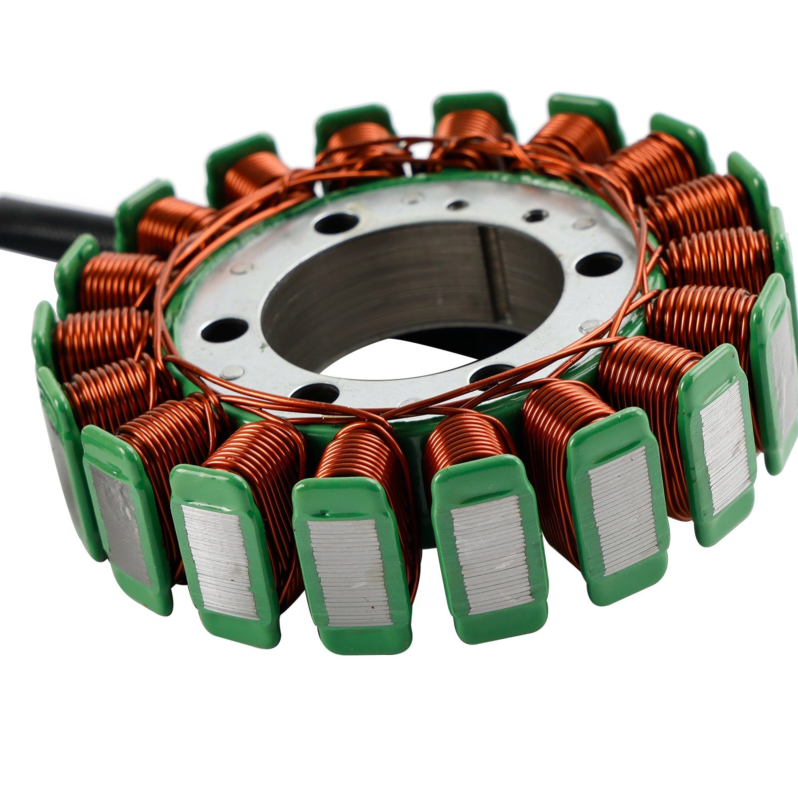 17-23 Kawasaki Versys 650/Z650 & 12-17 Kawasaki ER-6N & 22-23 Kawasaki Z650RS & 15-23 Kawasaki Vulcan S & 12-23 Kawasaki Ninja 650 Stator Generator