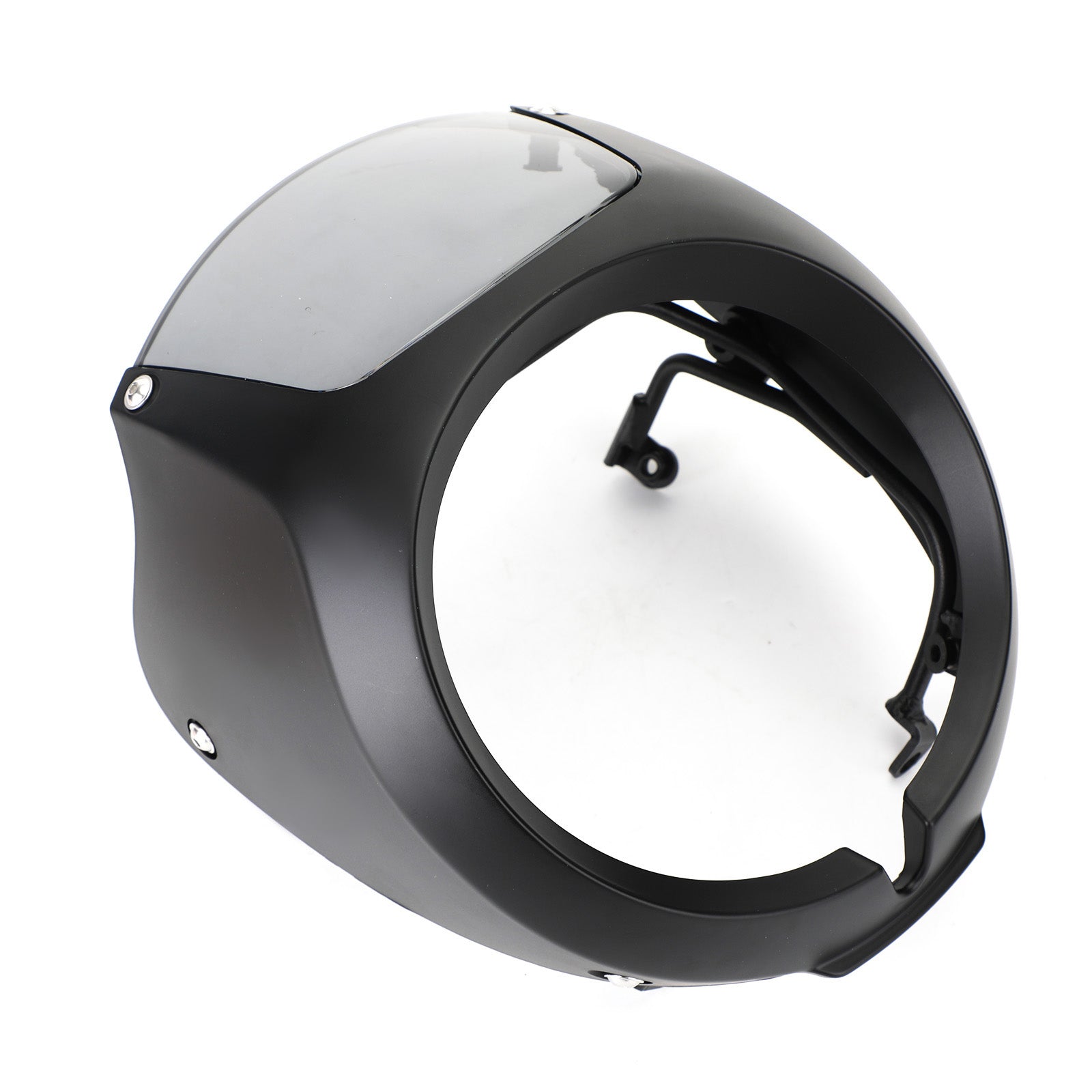 ホンダ REBEL CM500 CMX500 2020 ヘッドライト フェアリング スクリーン フロントガラス カバー ブラック