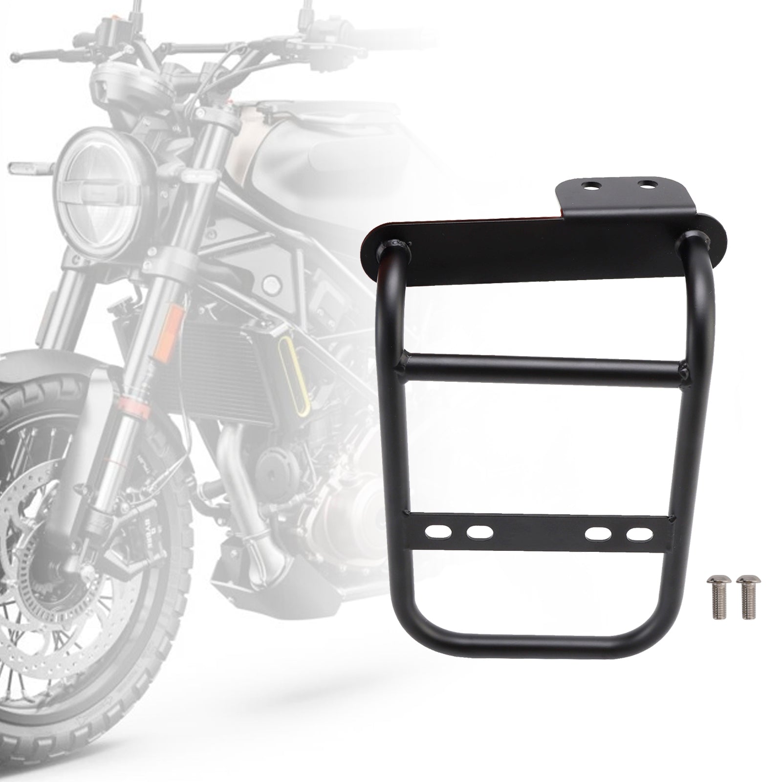 Vitpilen Svartpilen 125 19+ Side Bag Racks Saddlebag Mounting Bracket Right