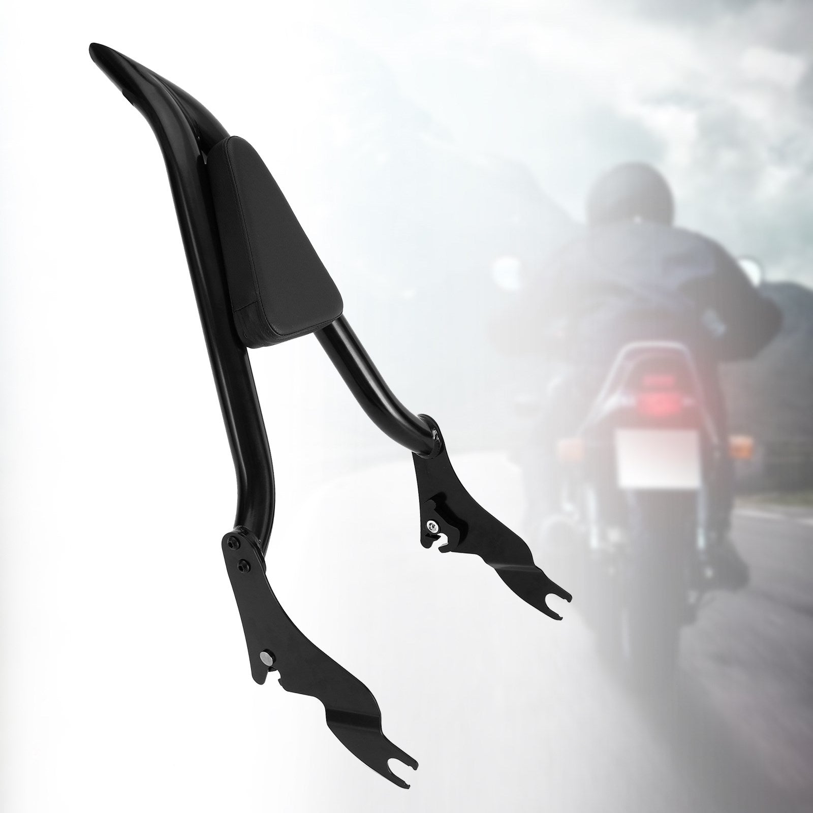 09-23 Road Road King/CVO Road Glide/Street Glide Passenger BackRest