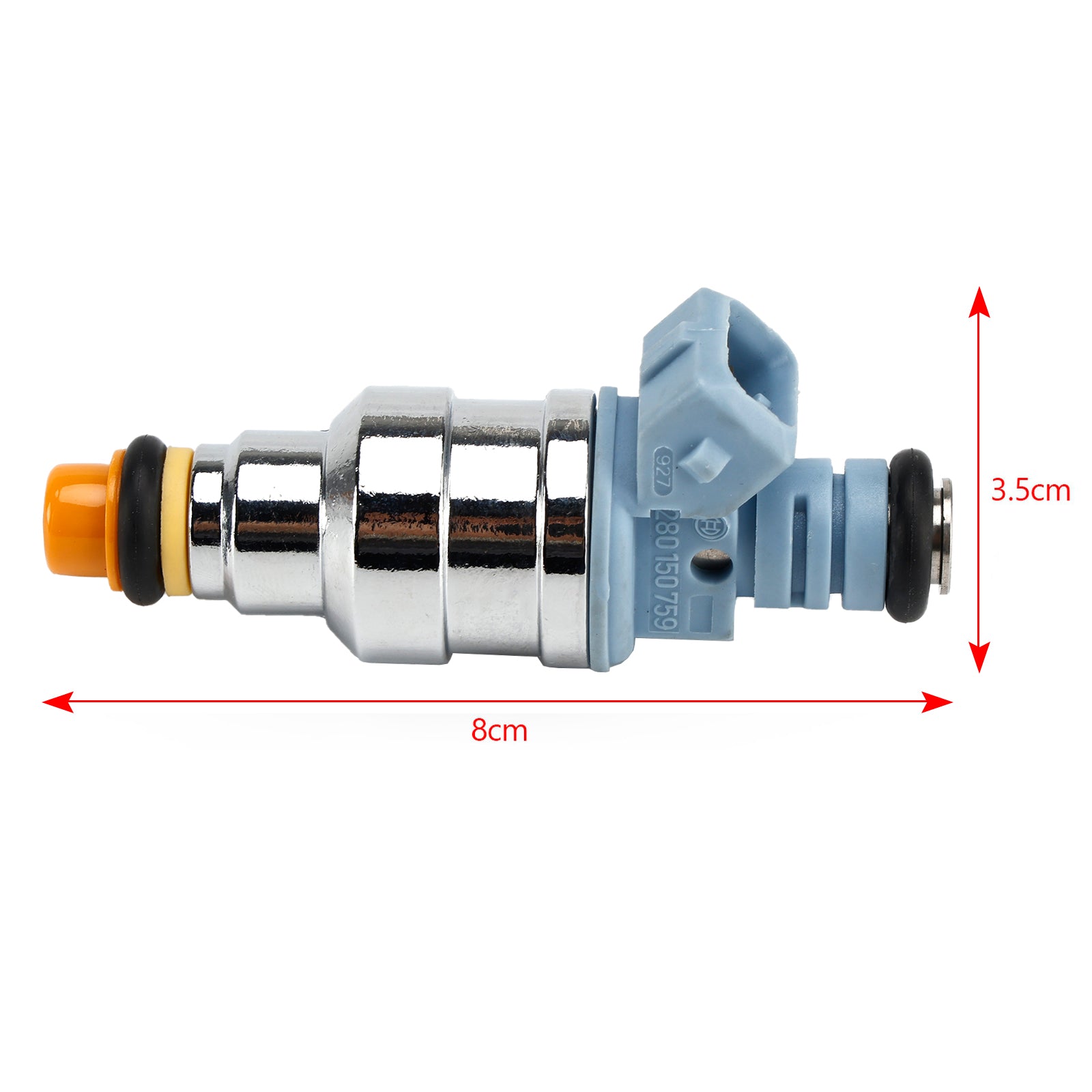 Inyector de combustible 280150759 para BMW Ford E-250 F-250 F-350 F53