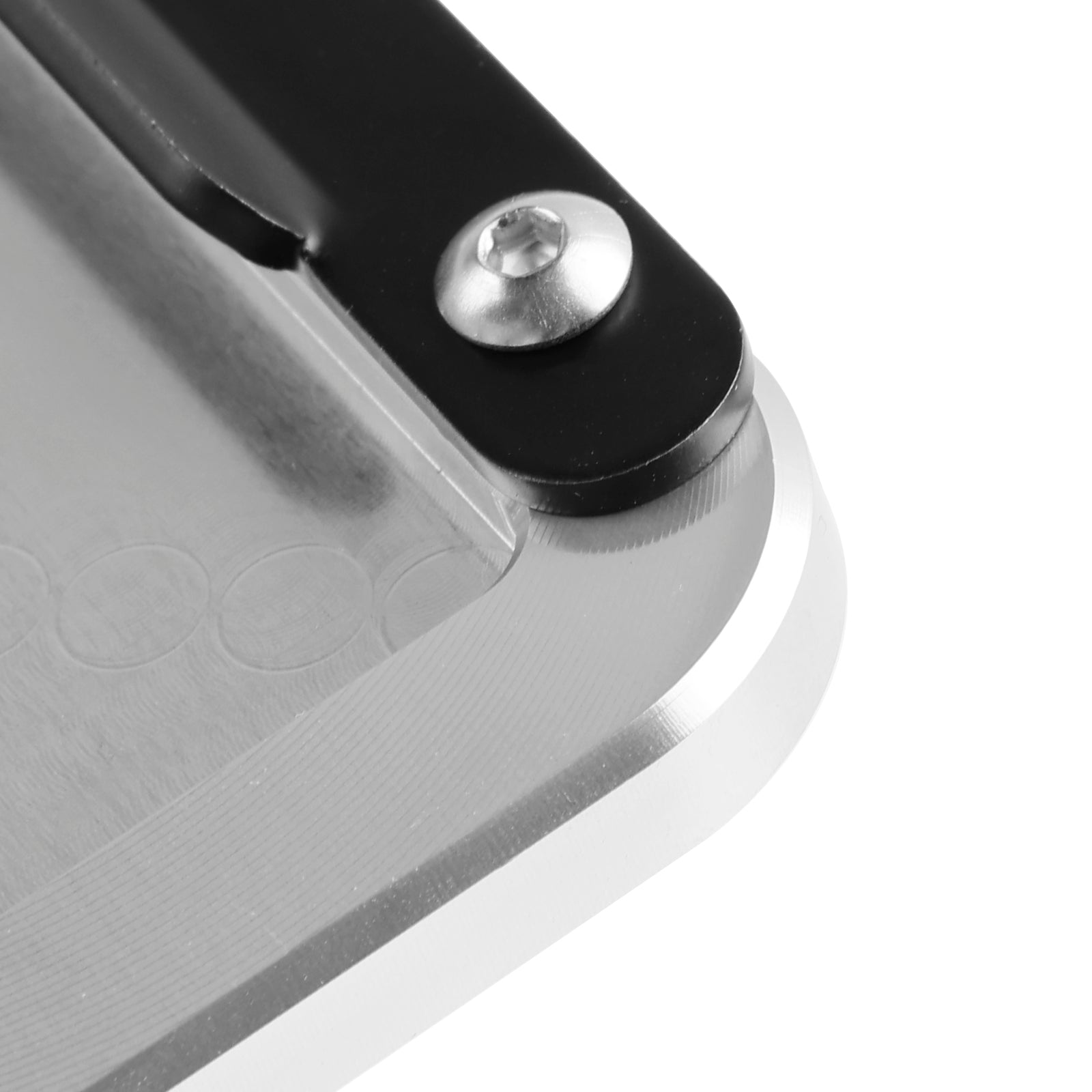 Kickstand Zvětšit deskovou podložku vhodný pro Interceptor 650 2018-2023 GT 650 2019-2023