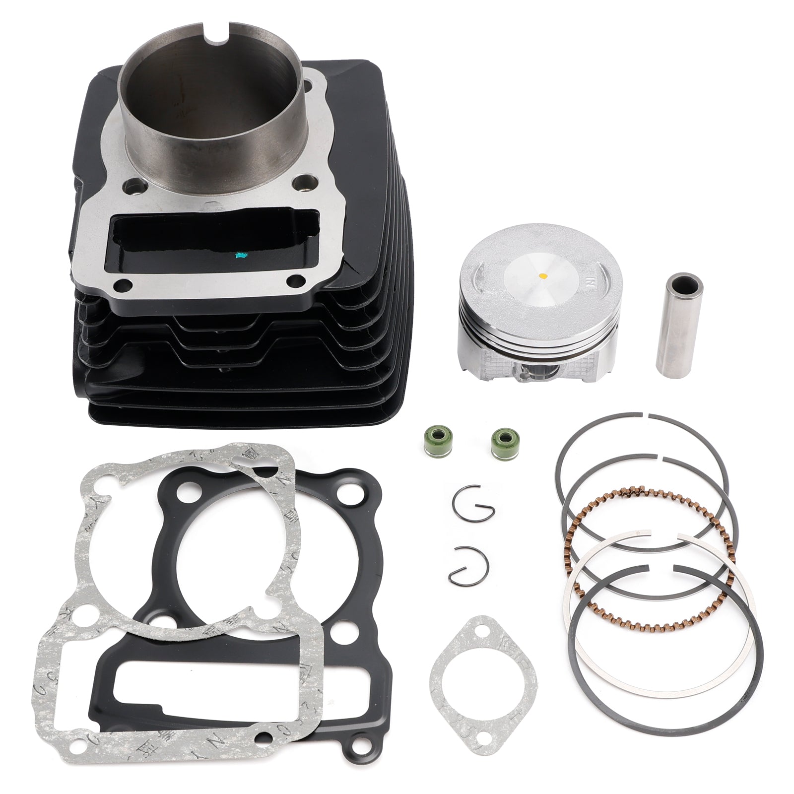 Dinamo Scorpion/renegada 250 Chopper 250cc Cylinder Piston Gaskets Kit