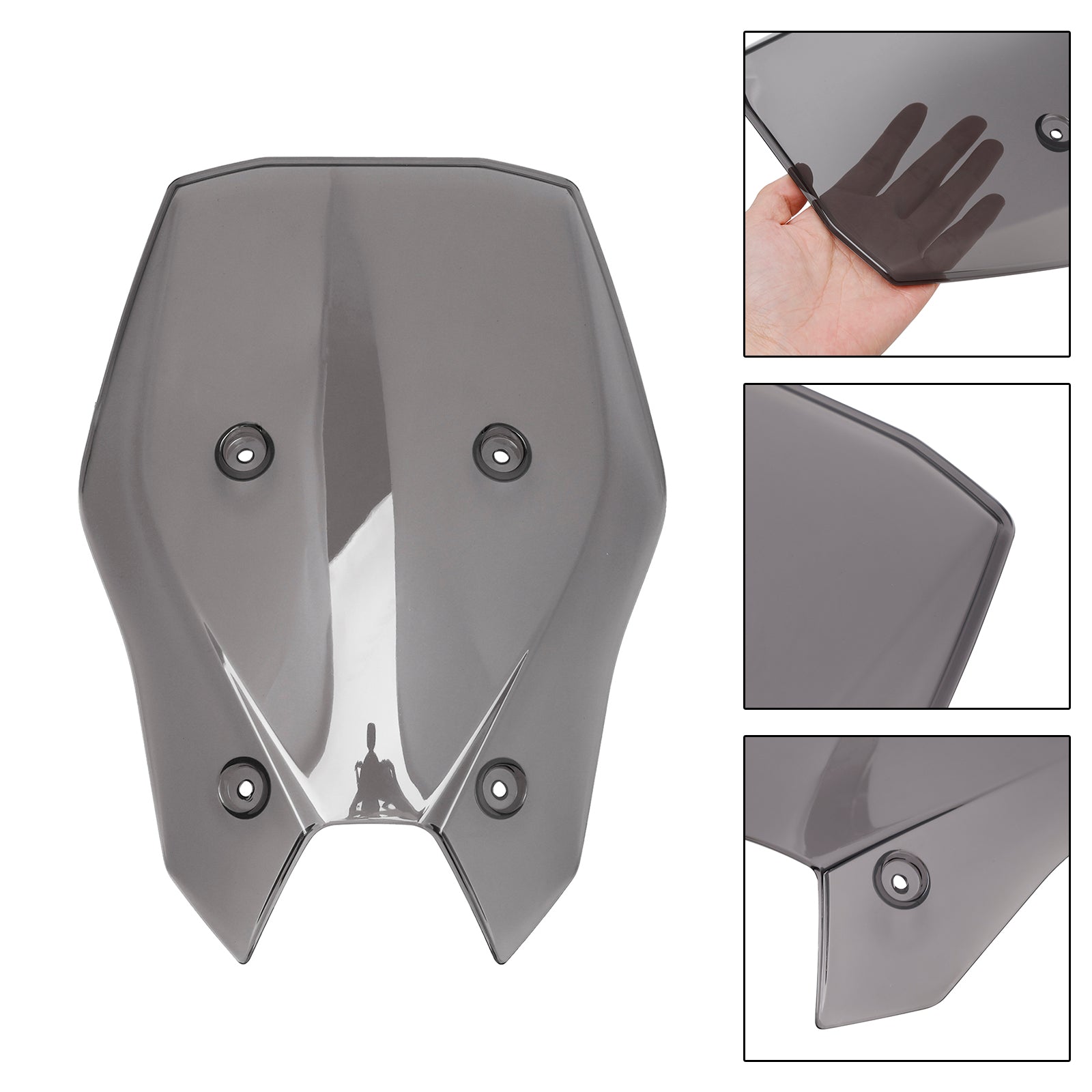 2025- KAWASAKI Z900 Z 900 Windshield Windscreen