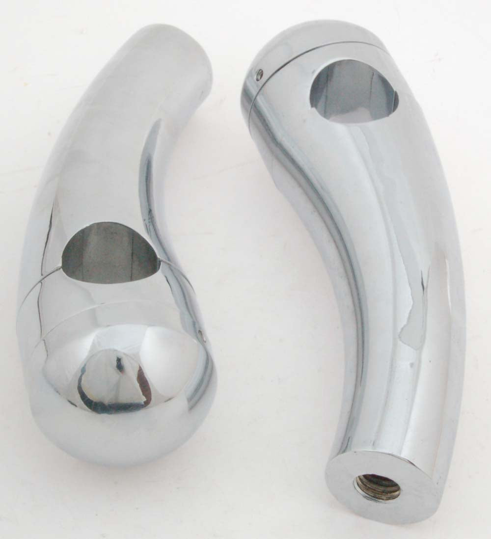 Elevadores de manillar 4,5" Yamaha V-Star Honda VTX Suzuki Boulevard Kawasaki VN 900