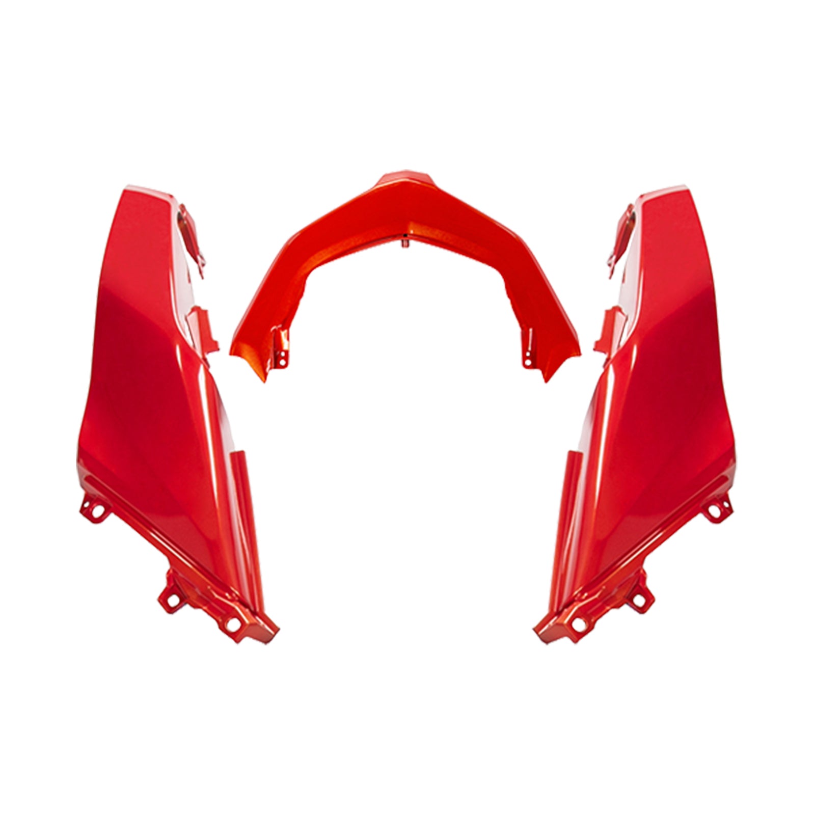 Amotopart 2023-2024 Yamaha x Max 300 Kit de carénage