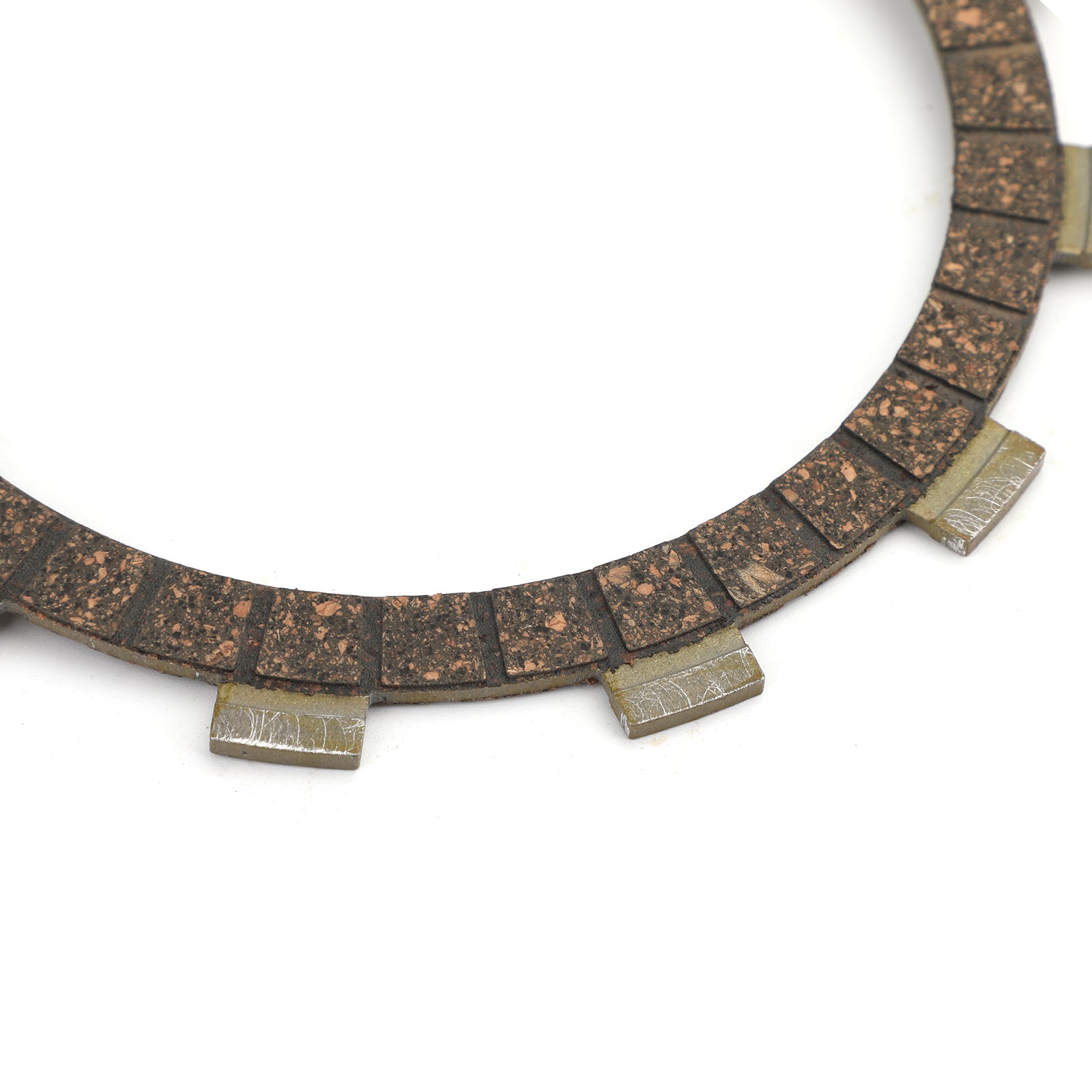 Kupplungssatz Stahl & Reibungsplatten passend für Yamaha TT600 XT400 XT500 XT600 SRX400