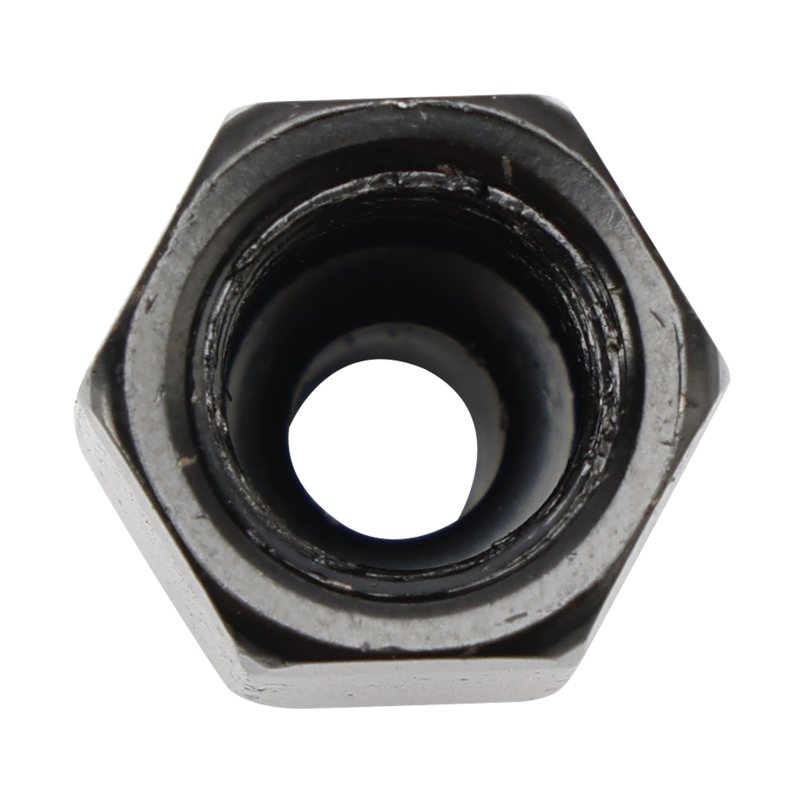 Universal Fit Motorcycle Scooter Mirror Adaptors 10mm Reverse to 10mm Standard