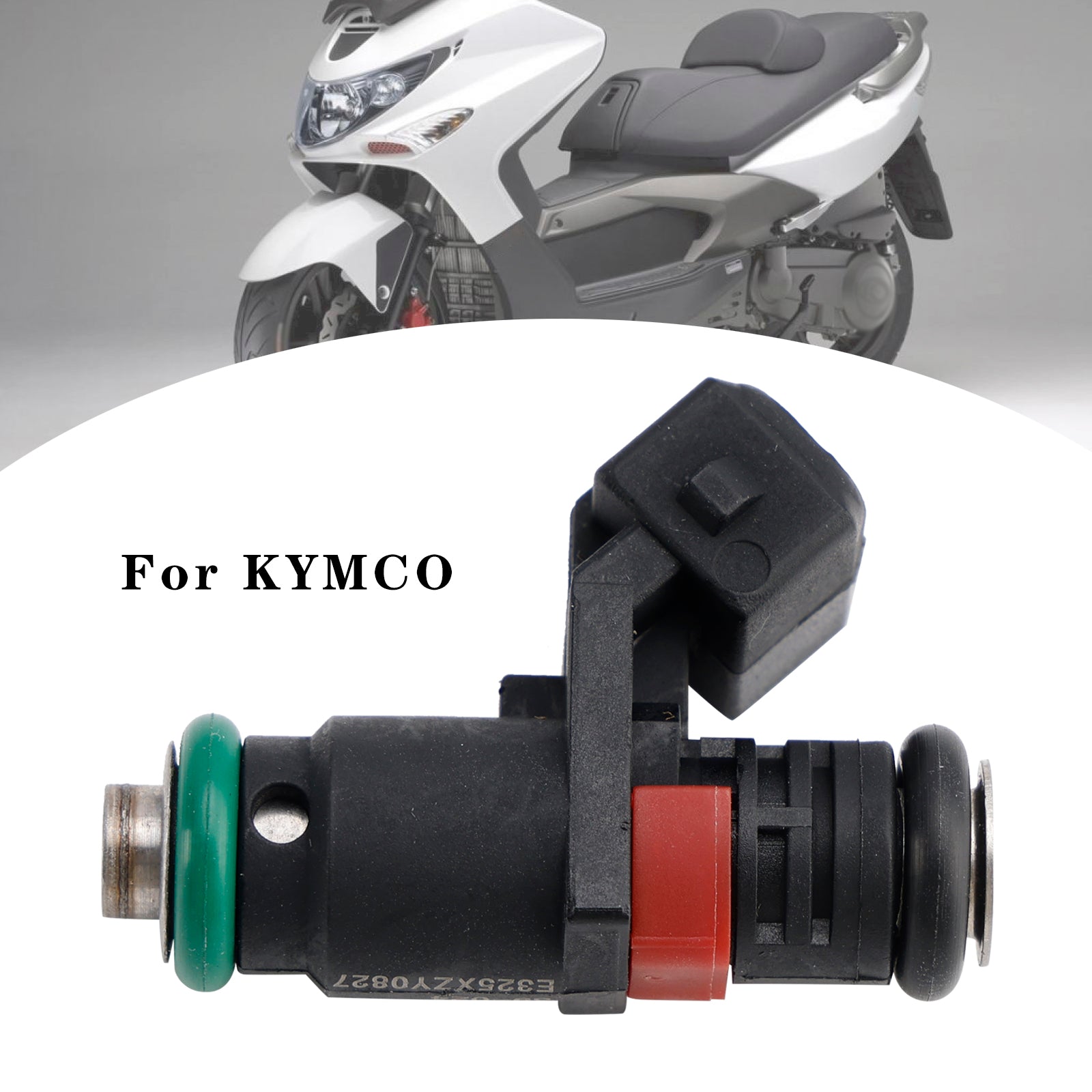 KYMCO YAGER 200 GP 125 JR 100 Kraftstoffinjektor 39300-LEA6-800 39300-LEB2-800