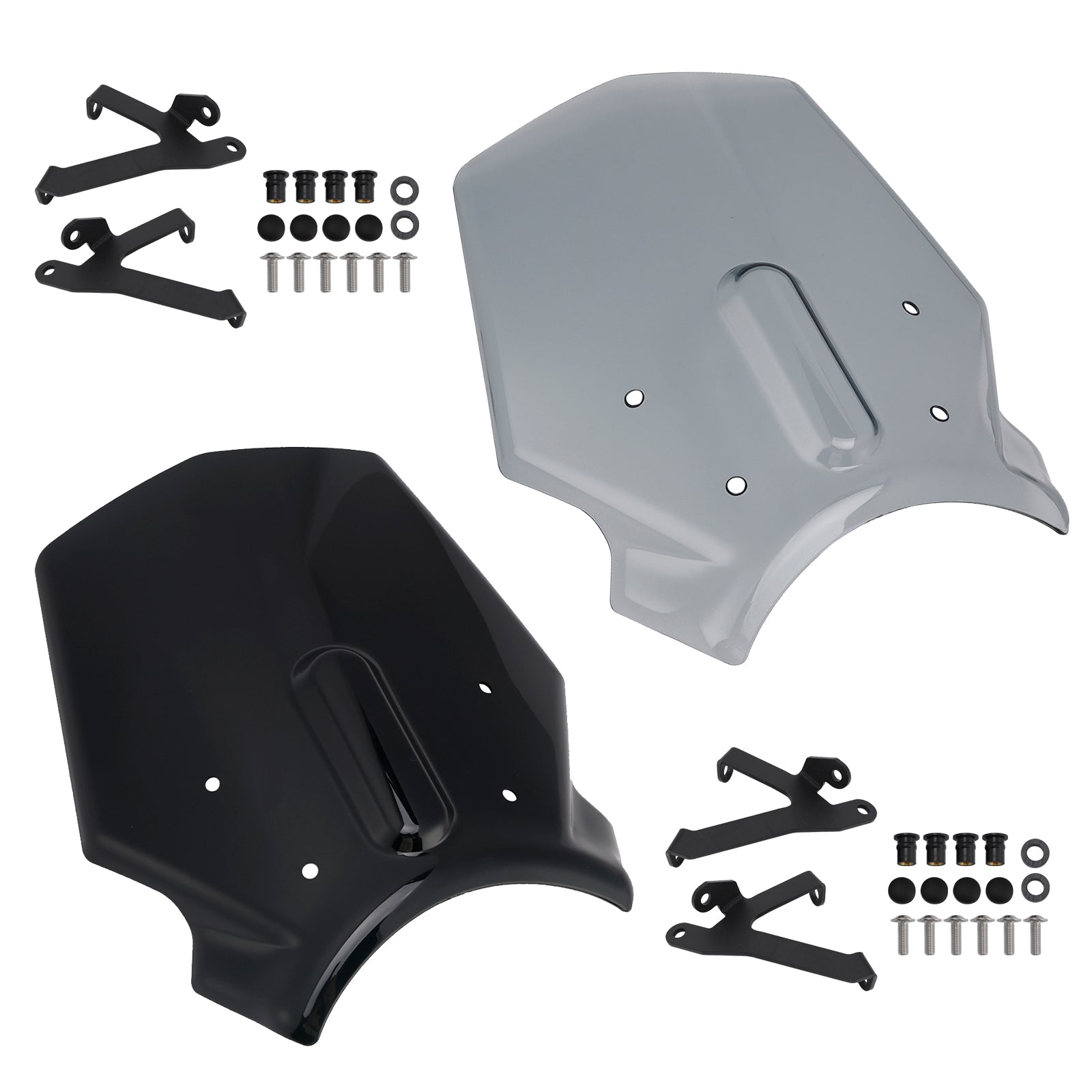 2024-2025 HONDA CB650R Windshield WindScreen