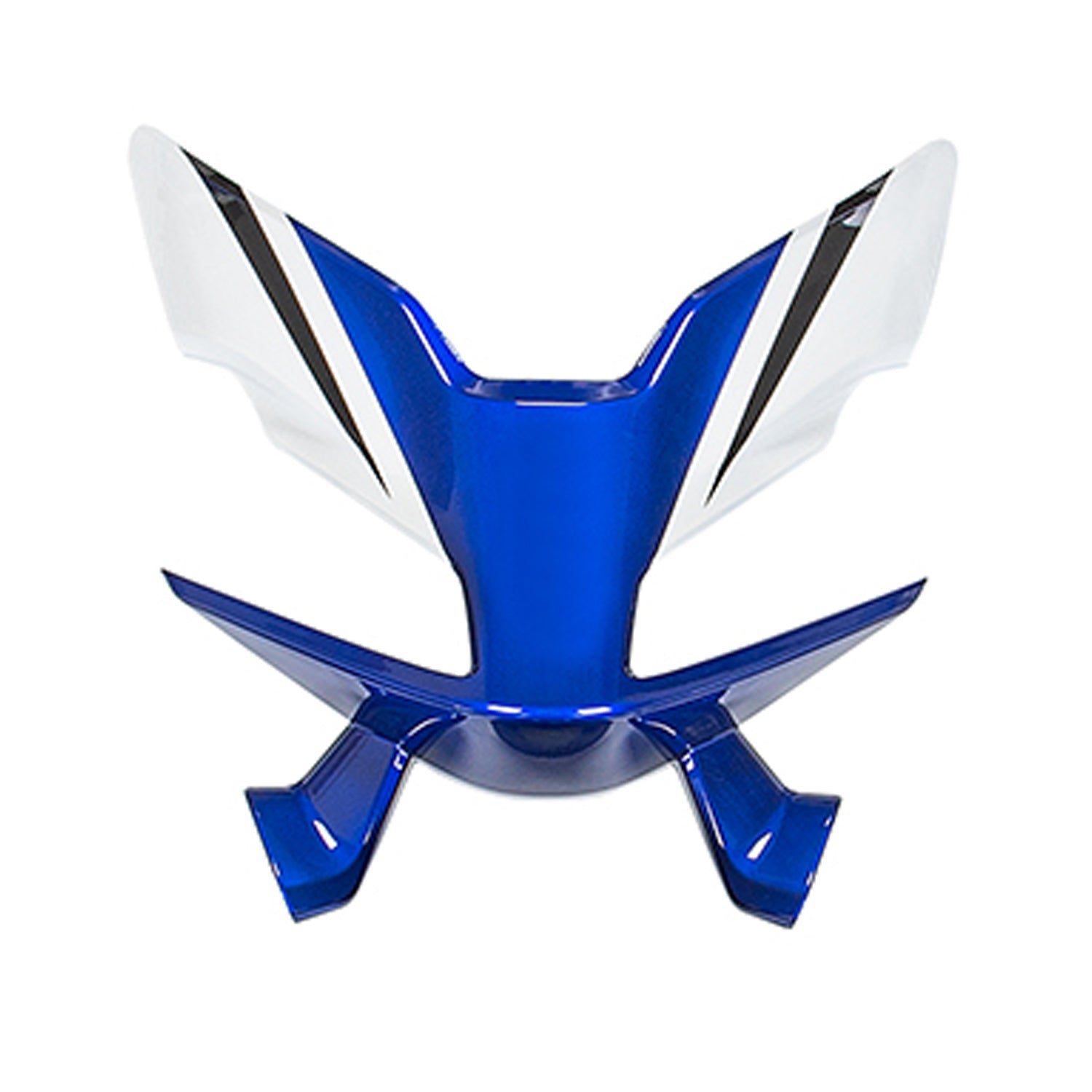 Amotopart 2023-2024 Yamaha T-MAX 560 Black White Blue Fairing Kit