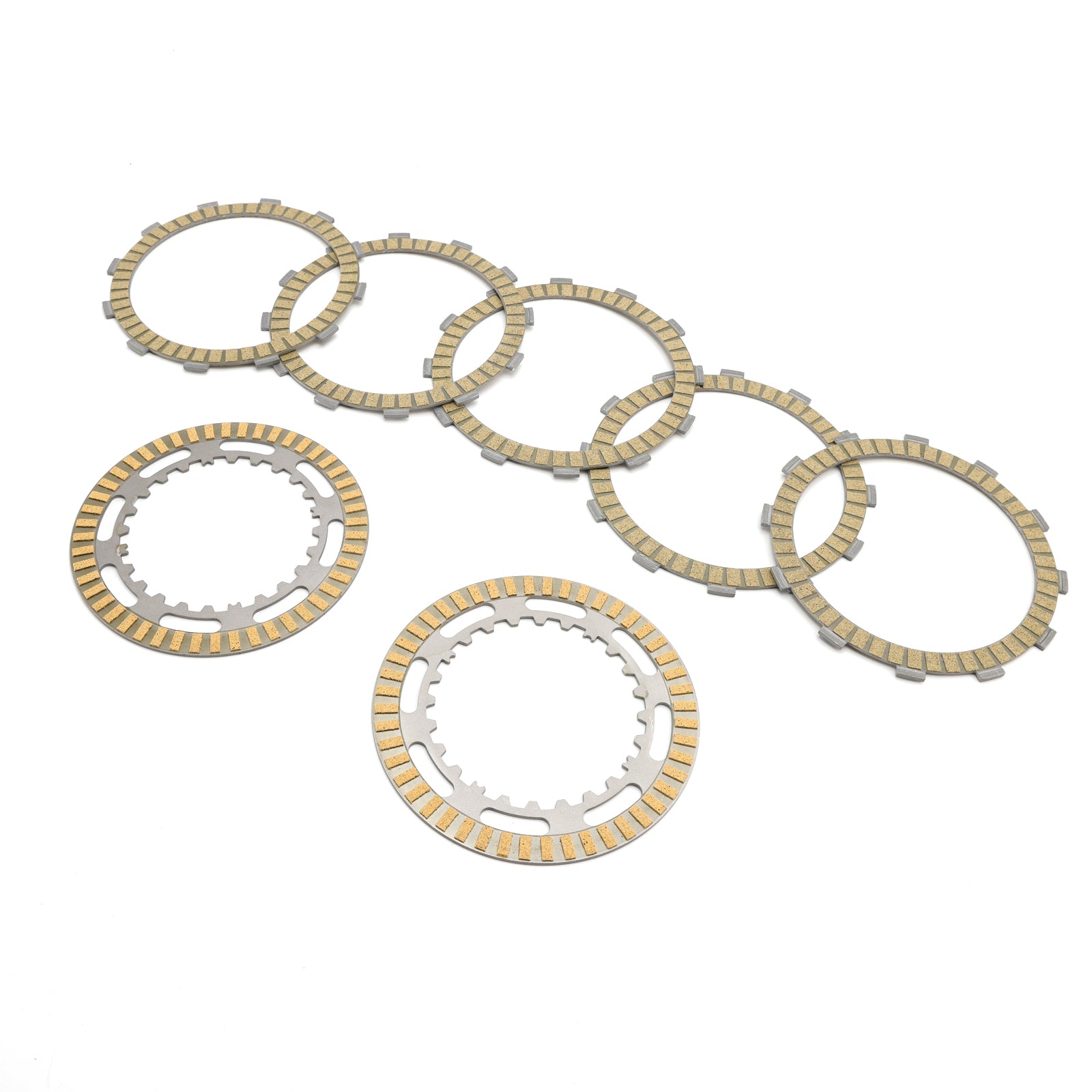 Suzuki An650 Burgman 03-16 An650z Burgman 13-18 Clutch Kit & Friction Plates