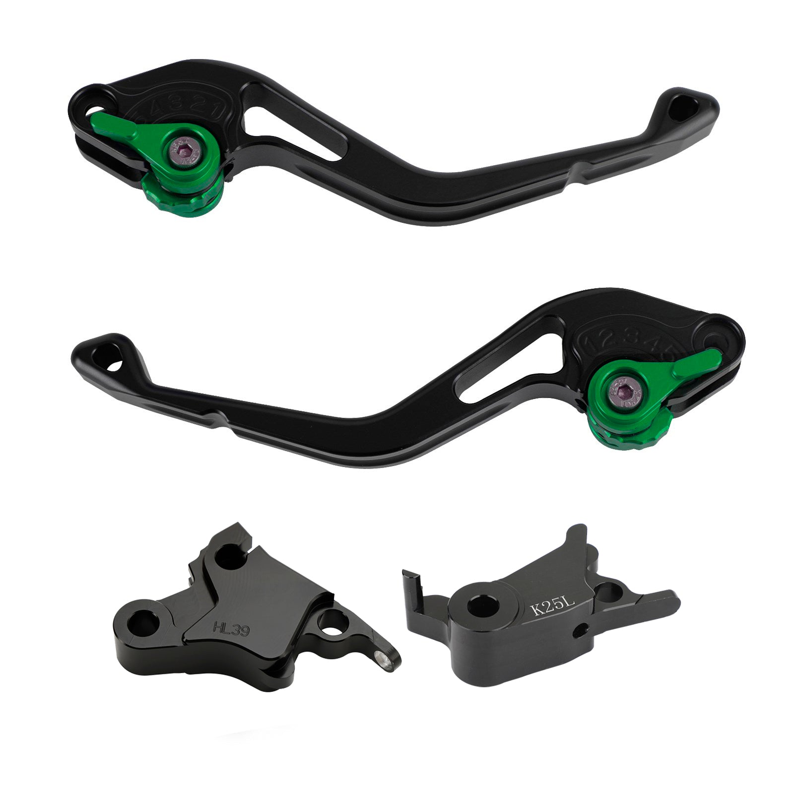 CFMOTO 800NK 2023 NEW Short Clutch Brake Lever