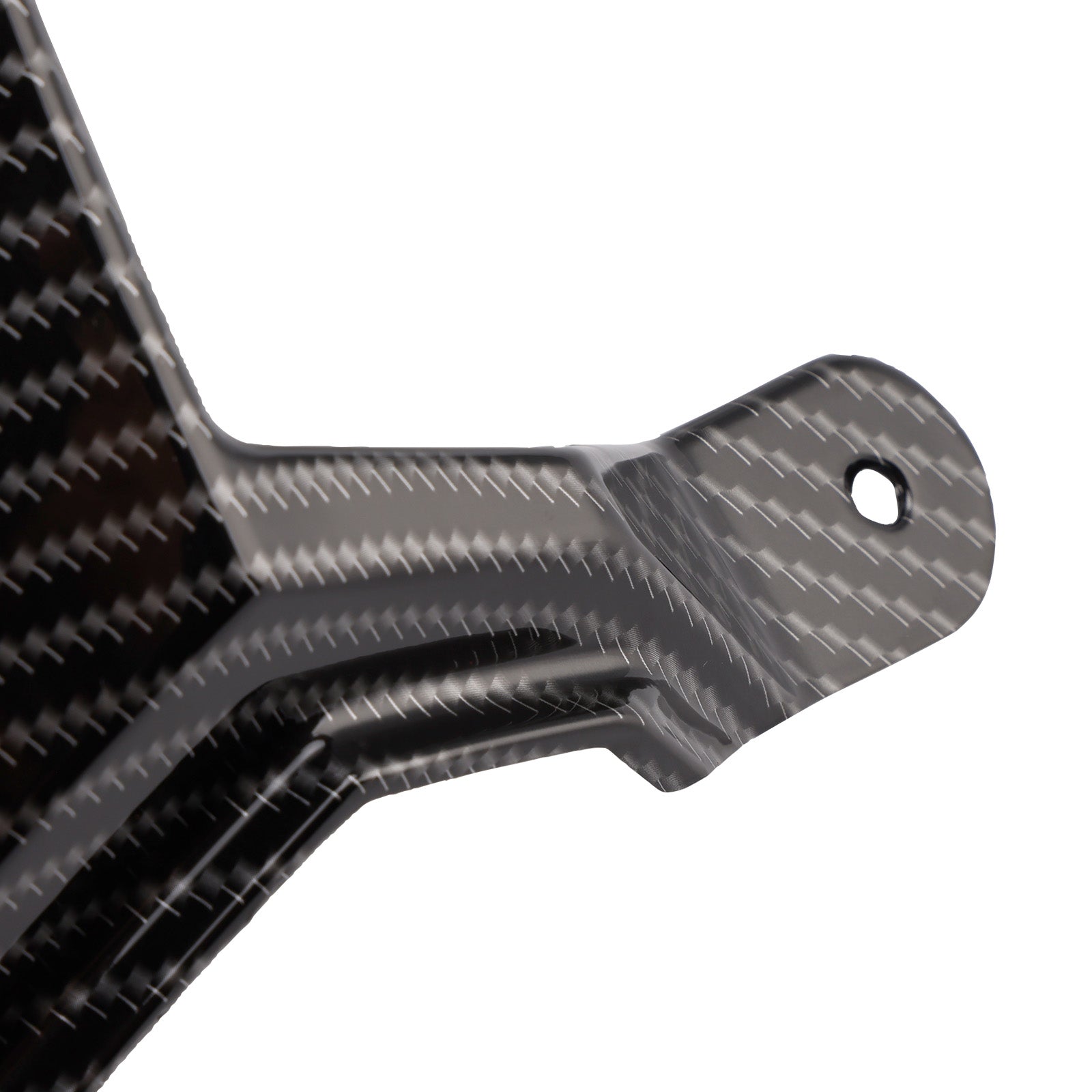 Street Triple 765 R RS 2020-2025 Rear Tail Side Seat Cover Fairing