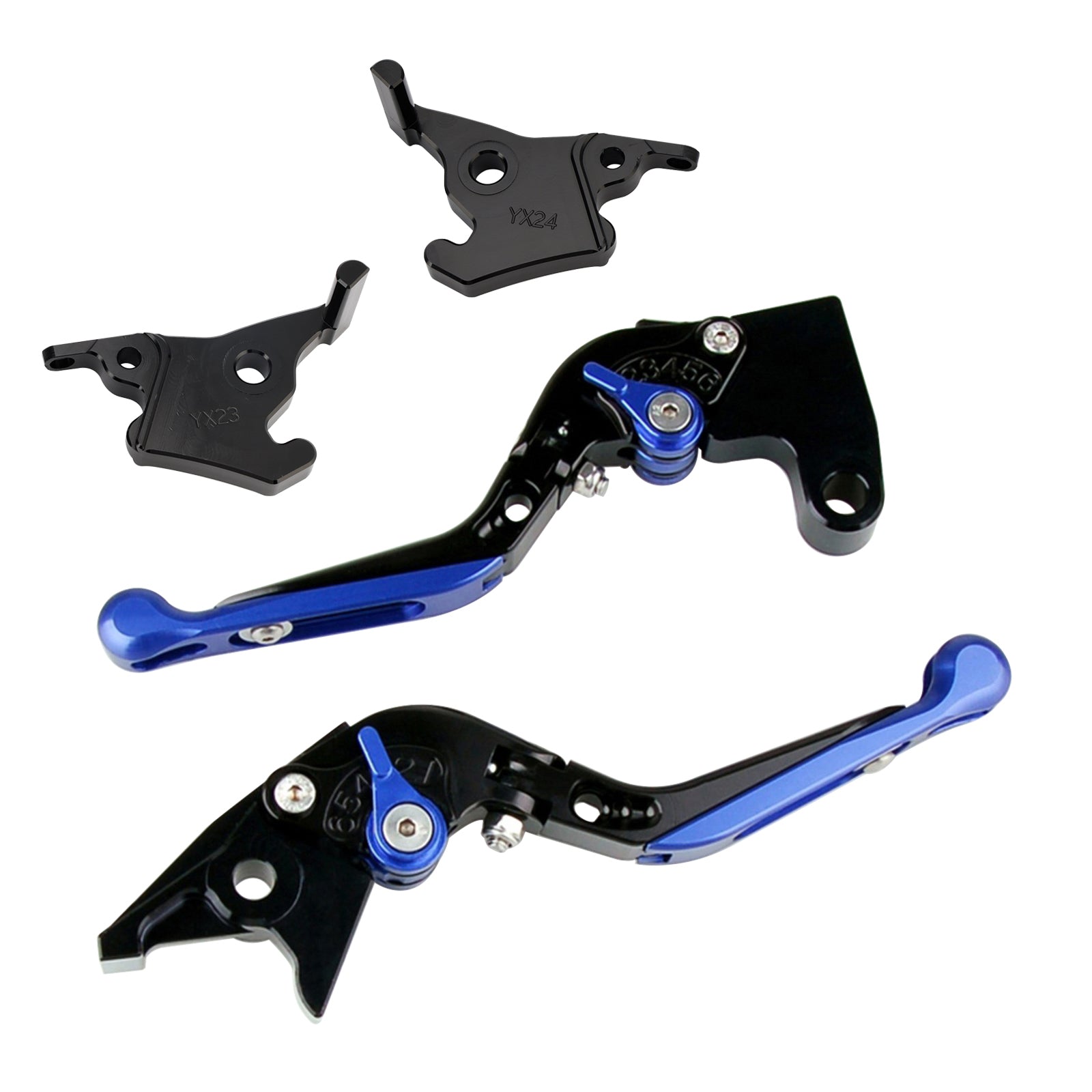 2023-2025 YAMAHA XMAX 300 Adjustable Clutch Brake Lever fit