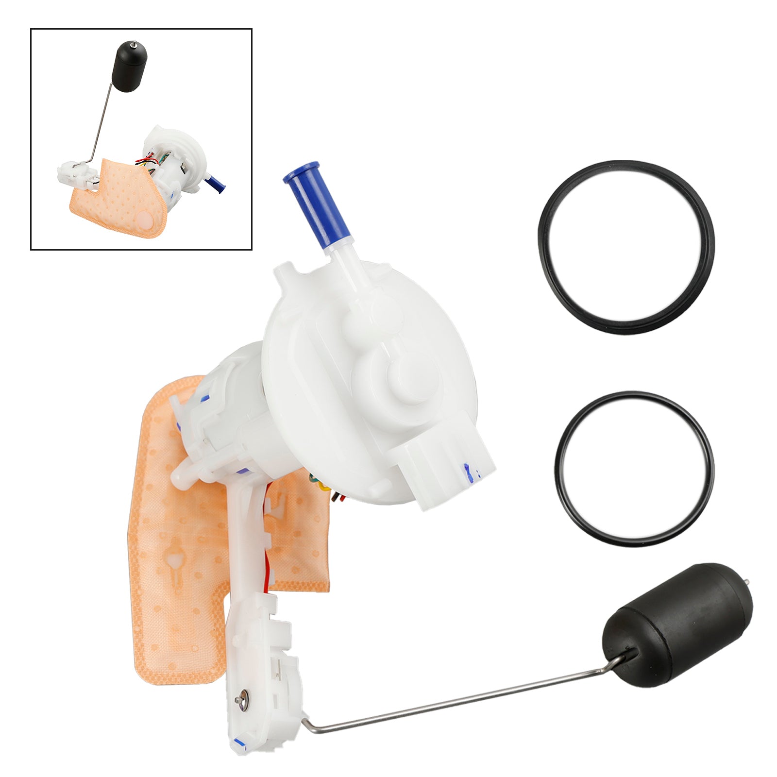 16-20 Wave 125 Afs 125 & 16-17 Honda Future 125Fuel Pump Assy 16700-Kyz-G02 16700-K73-T31