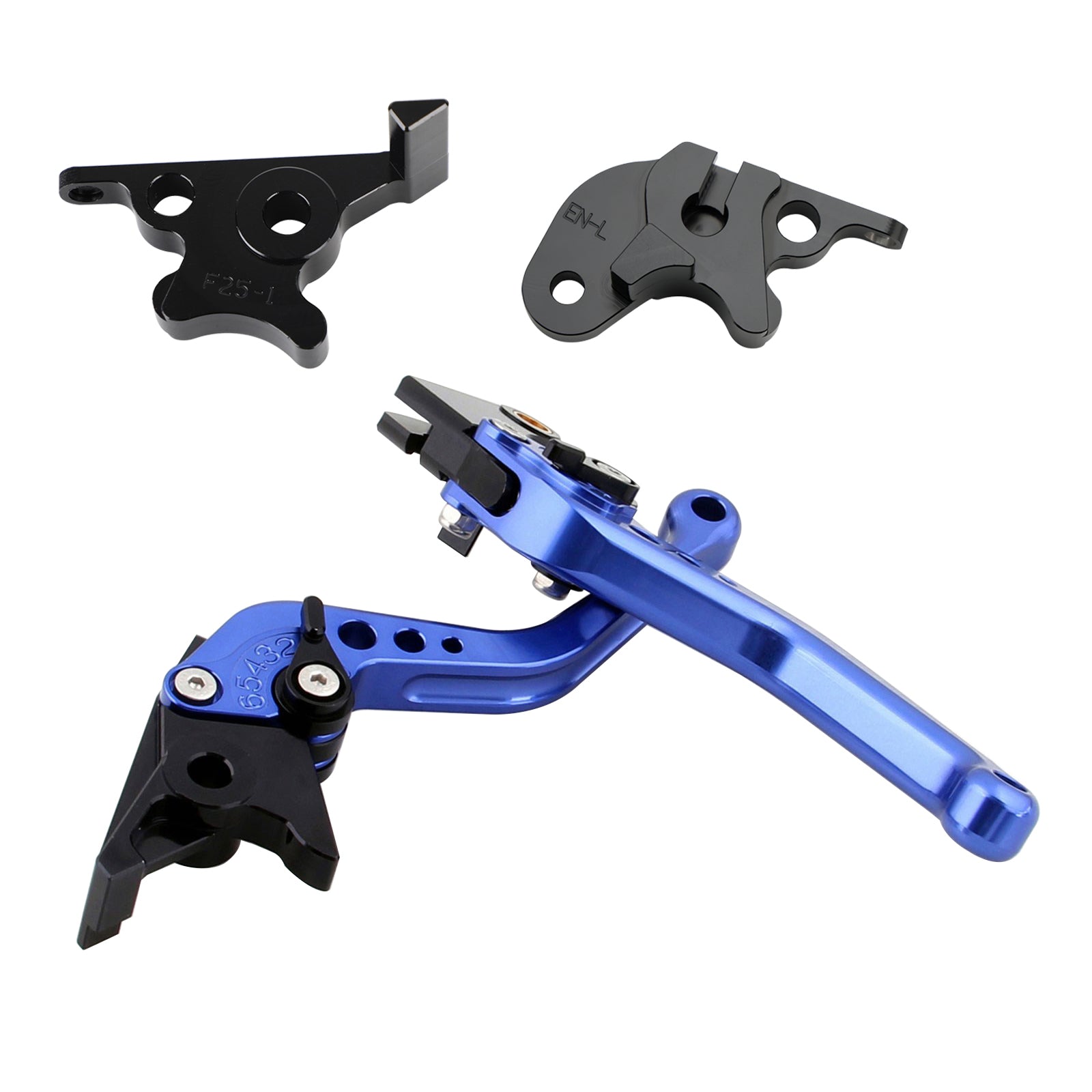 CFMOTO 250SR 250NK CBS 2019-2022 NEW Short Clutch Brake Lever