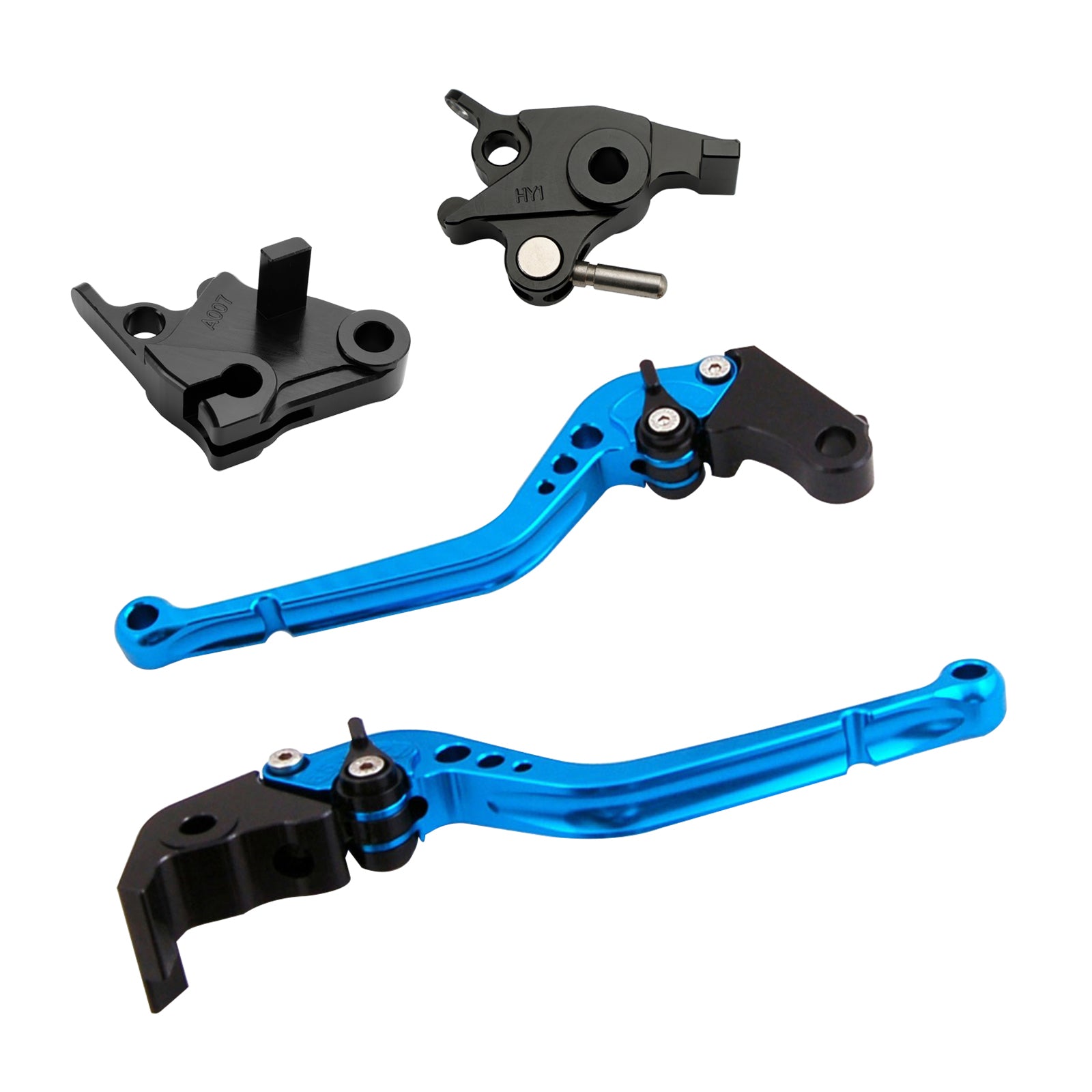 20-22 CFMOTO 400NK 650NK 650MT 650GT Long Clutch Brake Lever