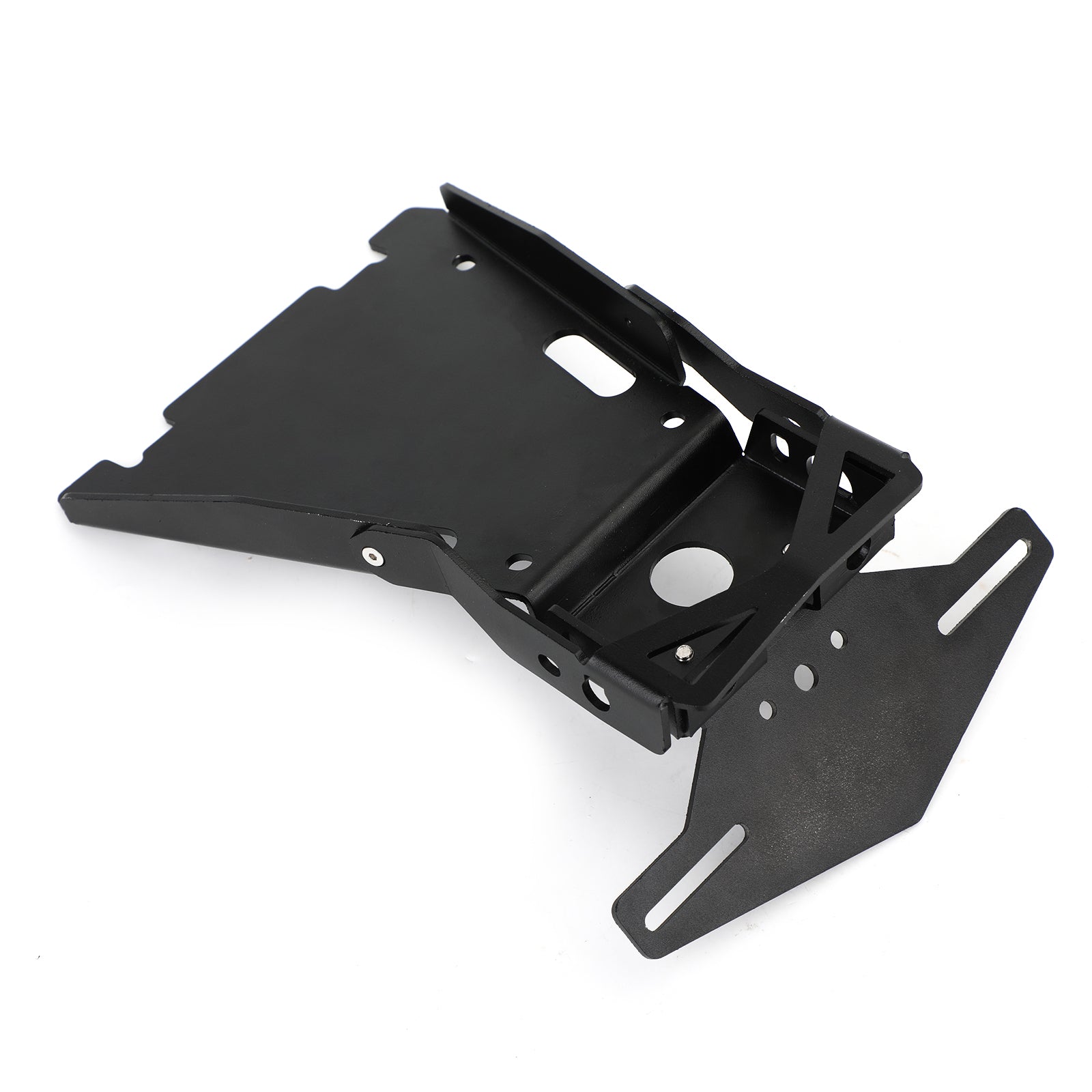 Motorcycle License Plate Holder Frame Bracket For BMW R NINE T 2014-2018 (all model)